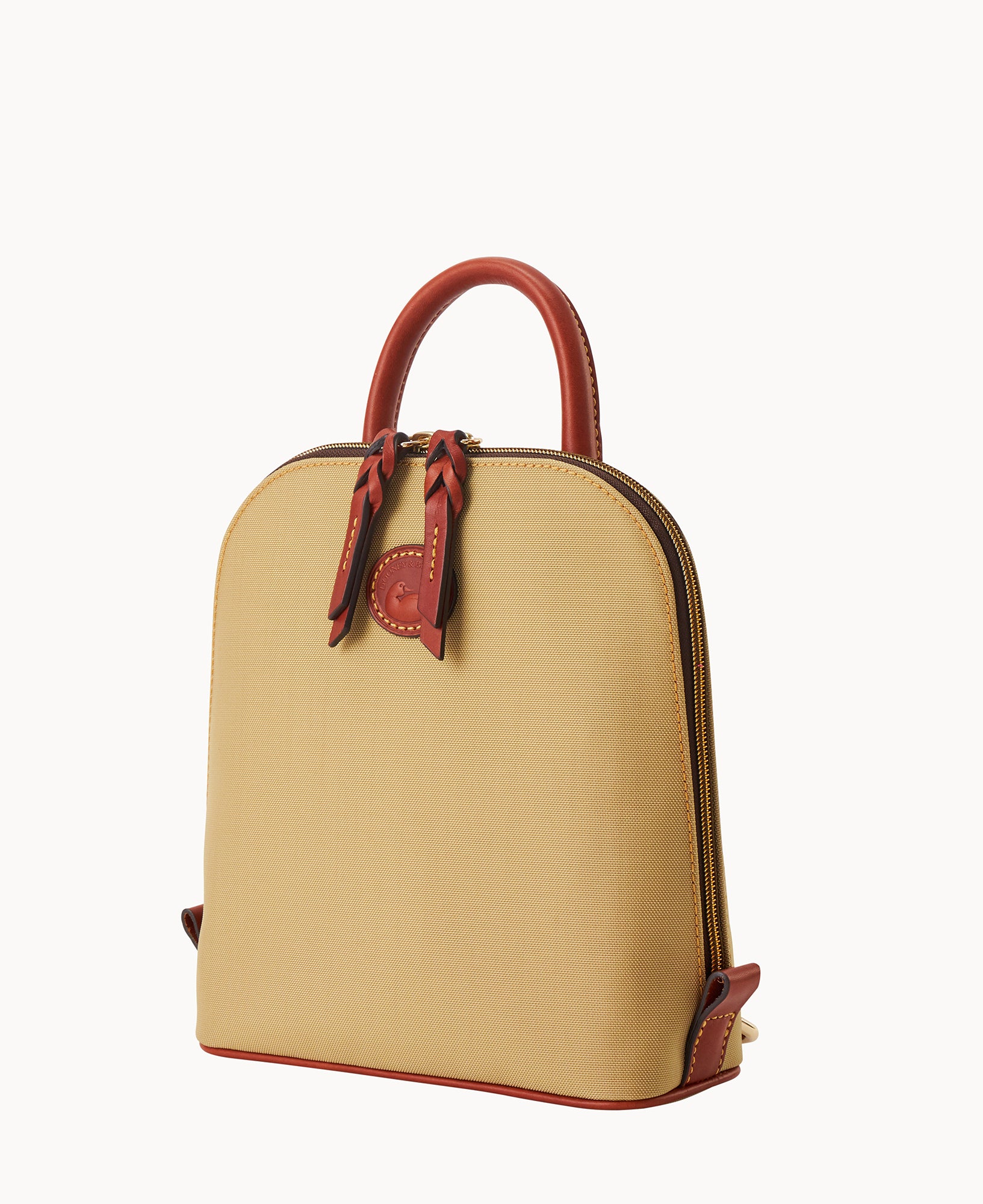 Nylon Small Zip Pod Backpack - Image 10