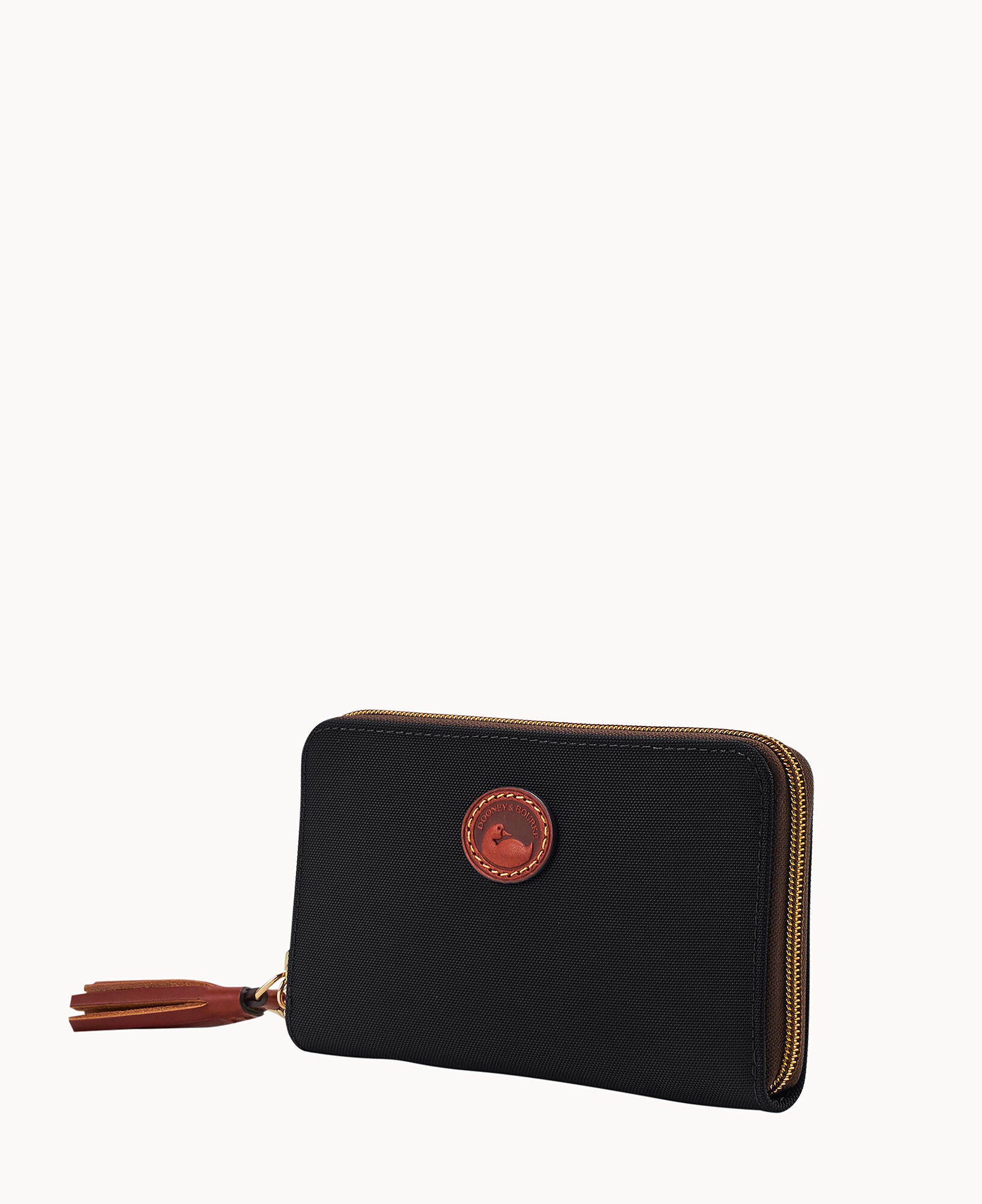 Nylon Zip Around Wristlet - Image 12