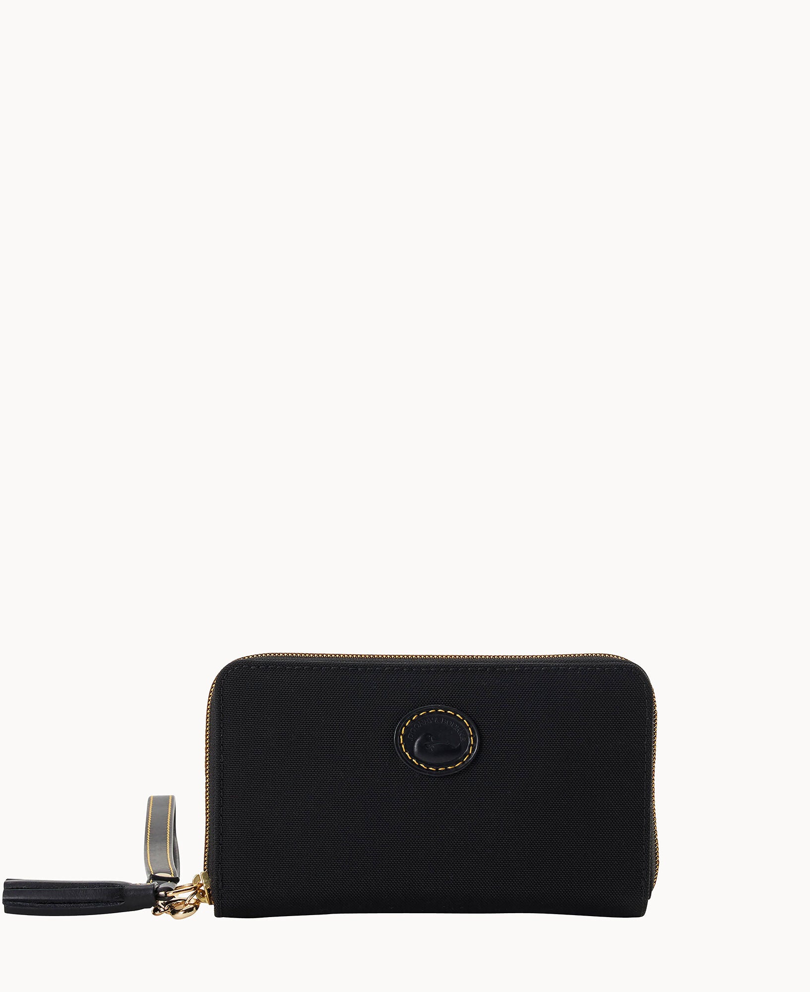 Nylon Zip Around Wristlet - Image 7