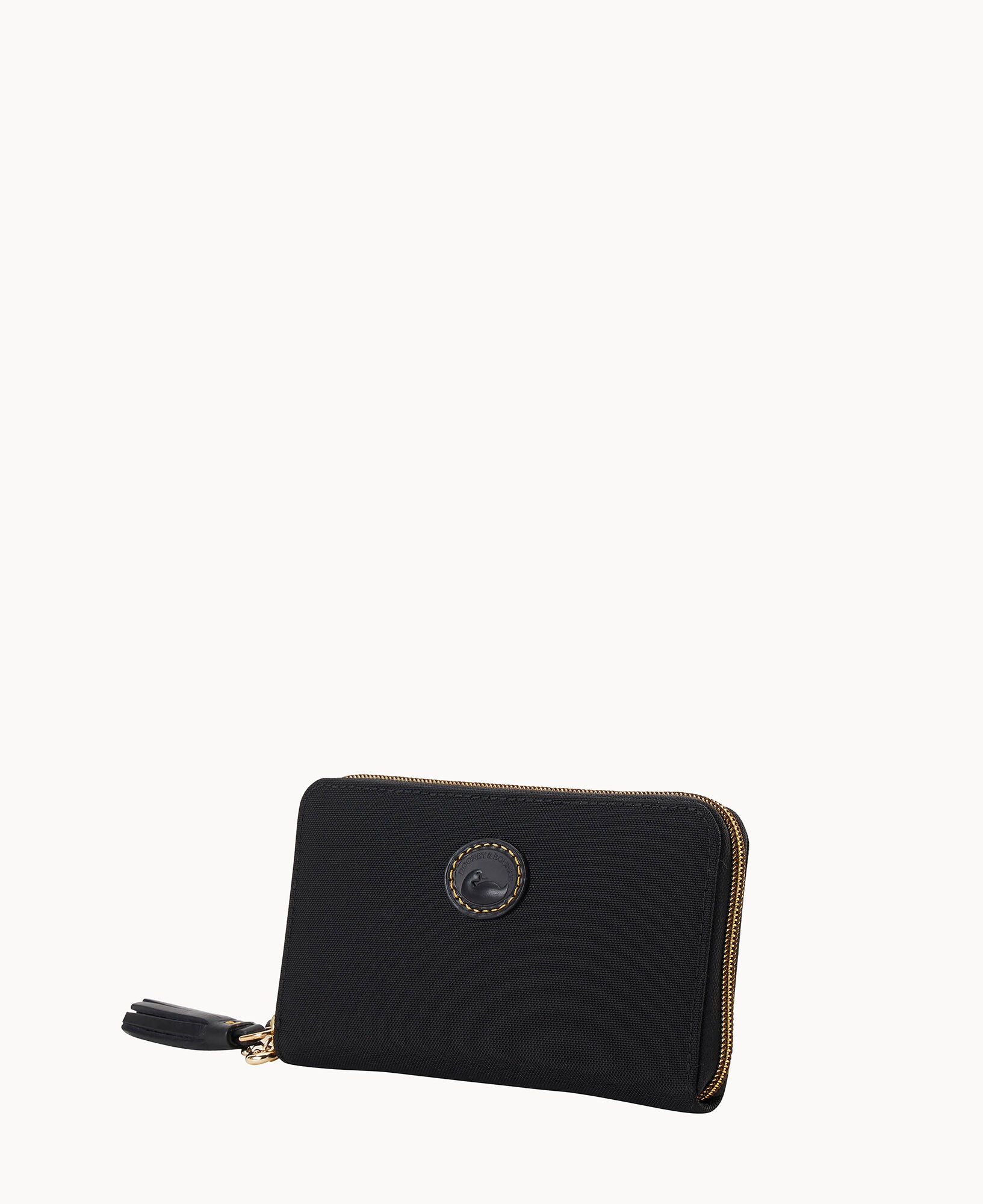 Nylon Zip Around Wristlet - Image 8