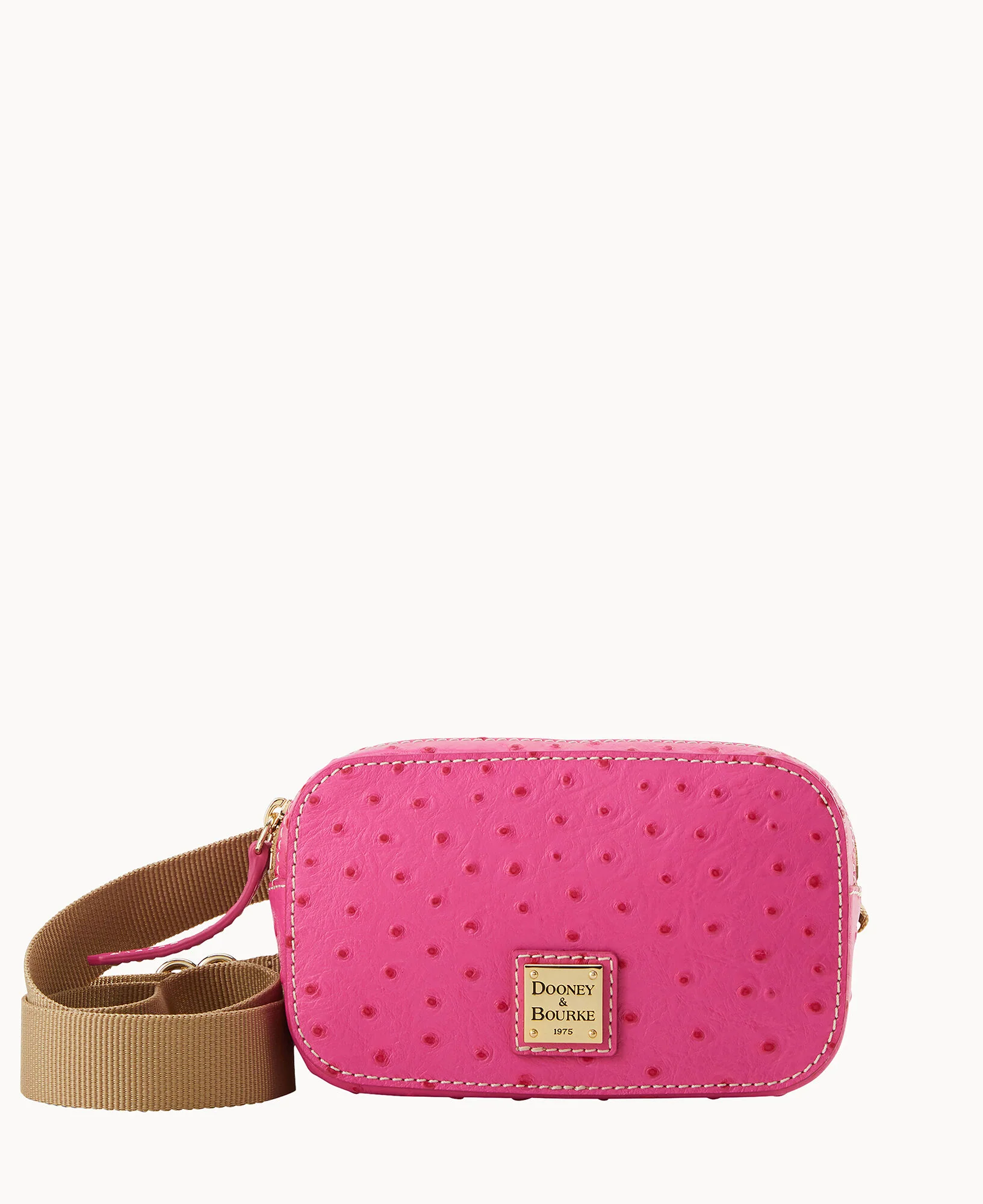 Ostrich Belt Bag - Image 11