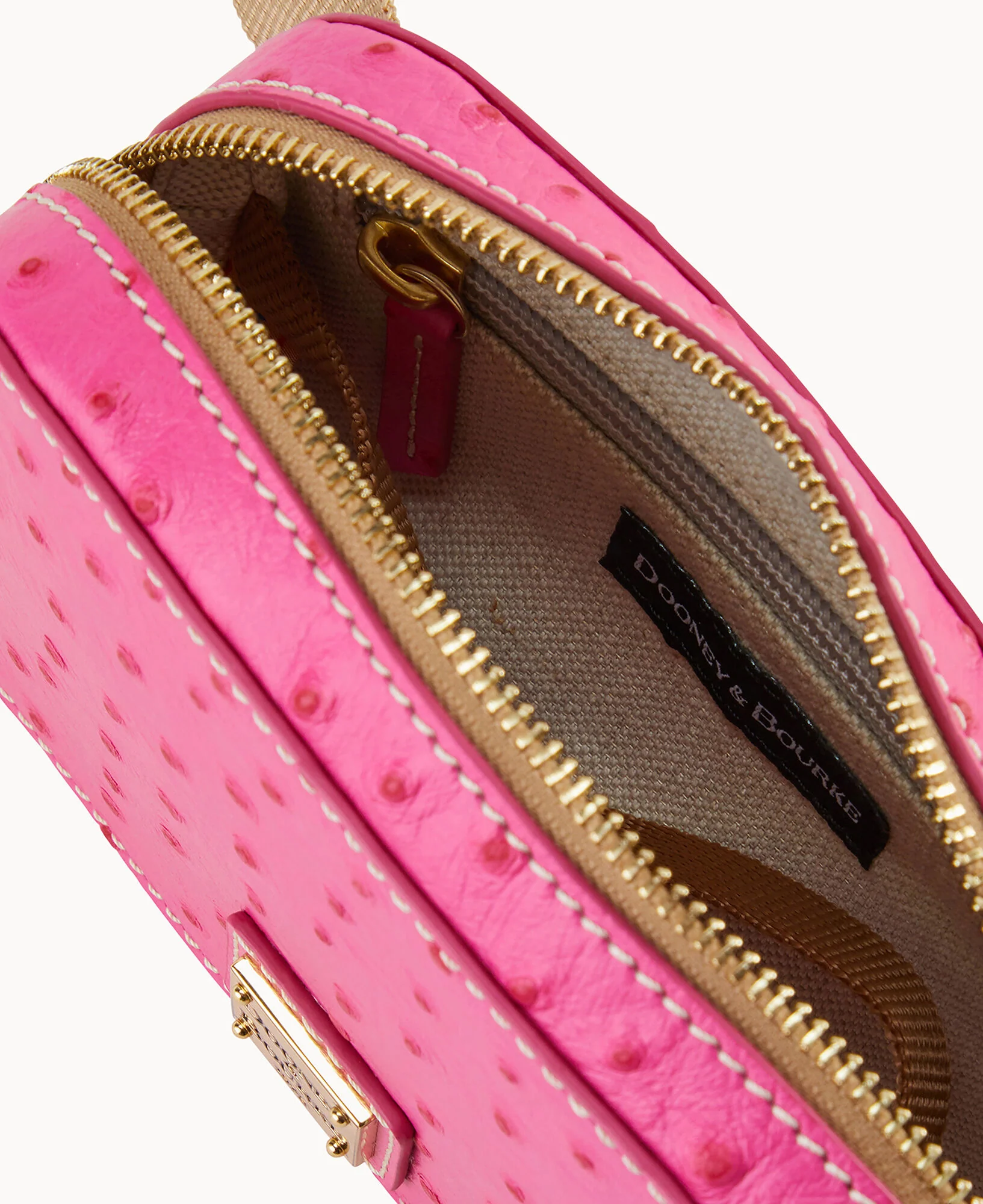 Ostrich Belt Bag - Image 13