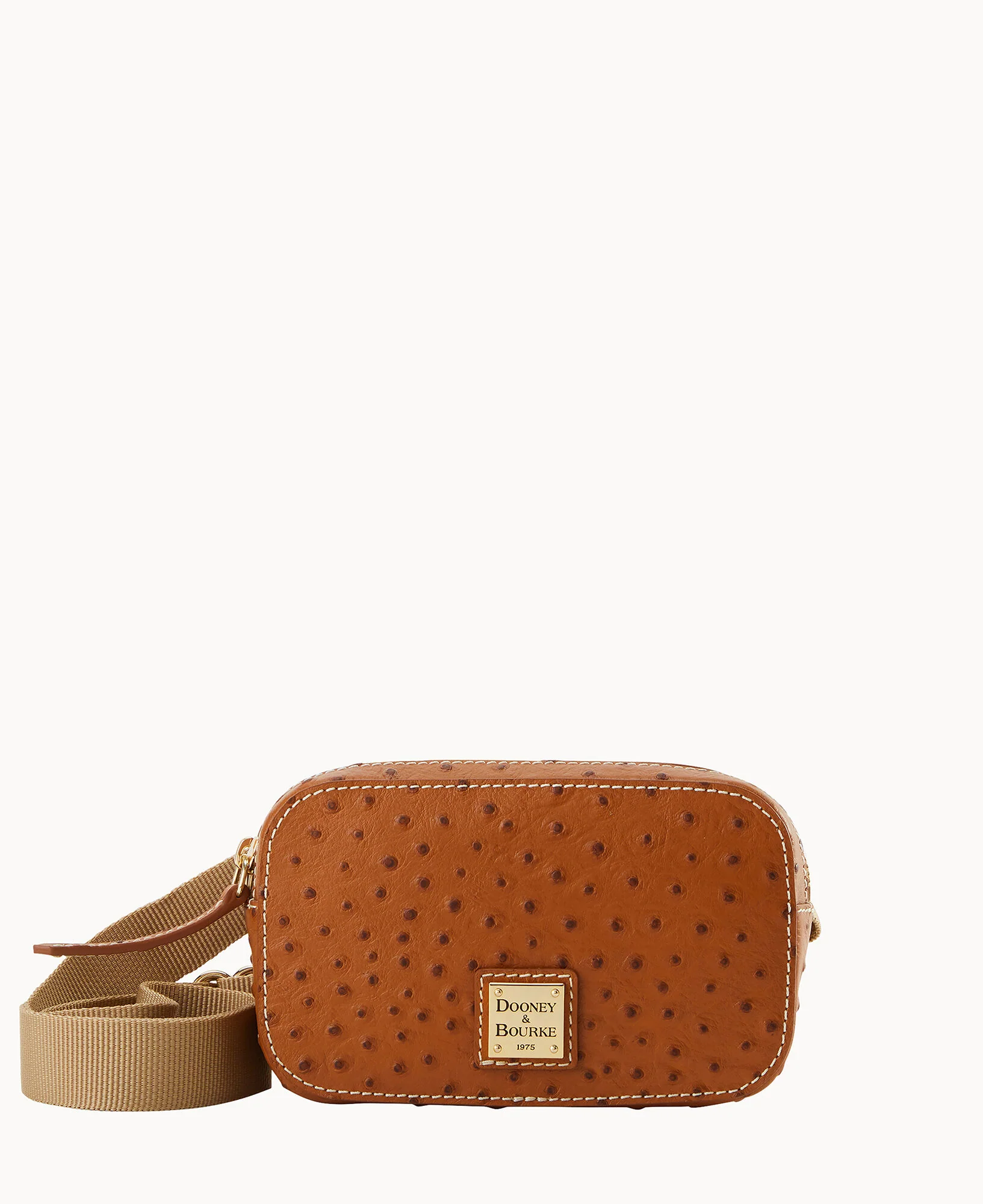 Ostrich Belt Bag - Image 15