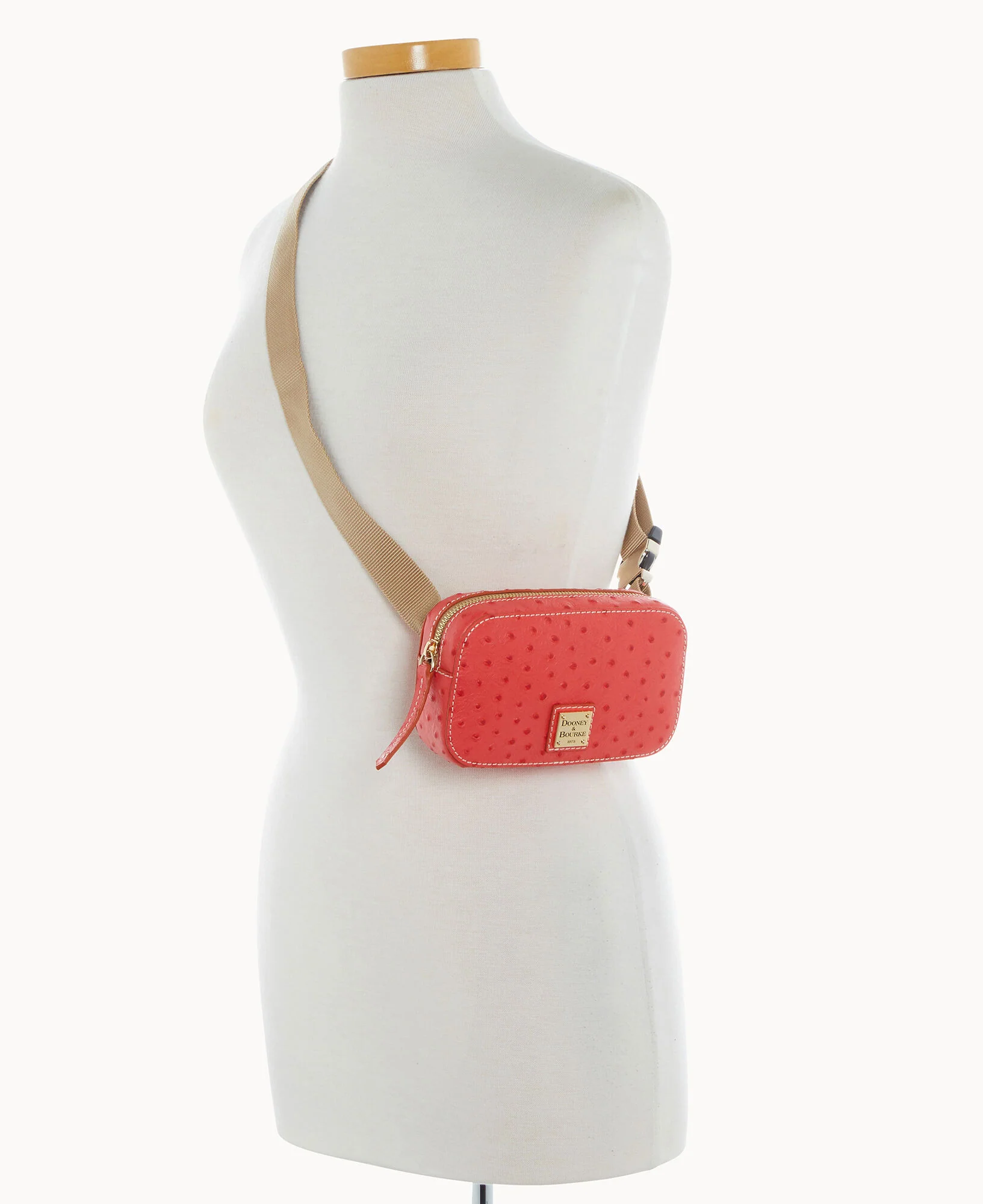Ostrich Belt Bag - Image 26