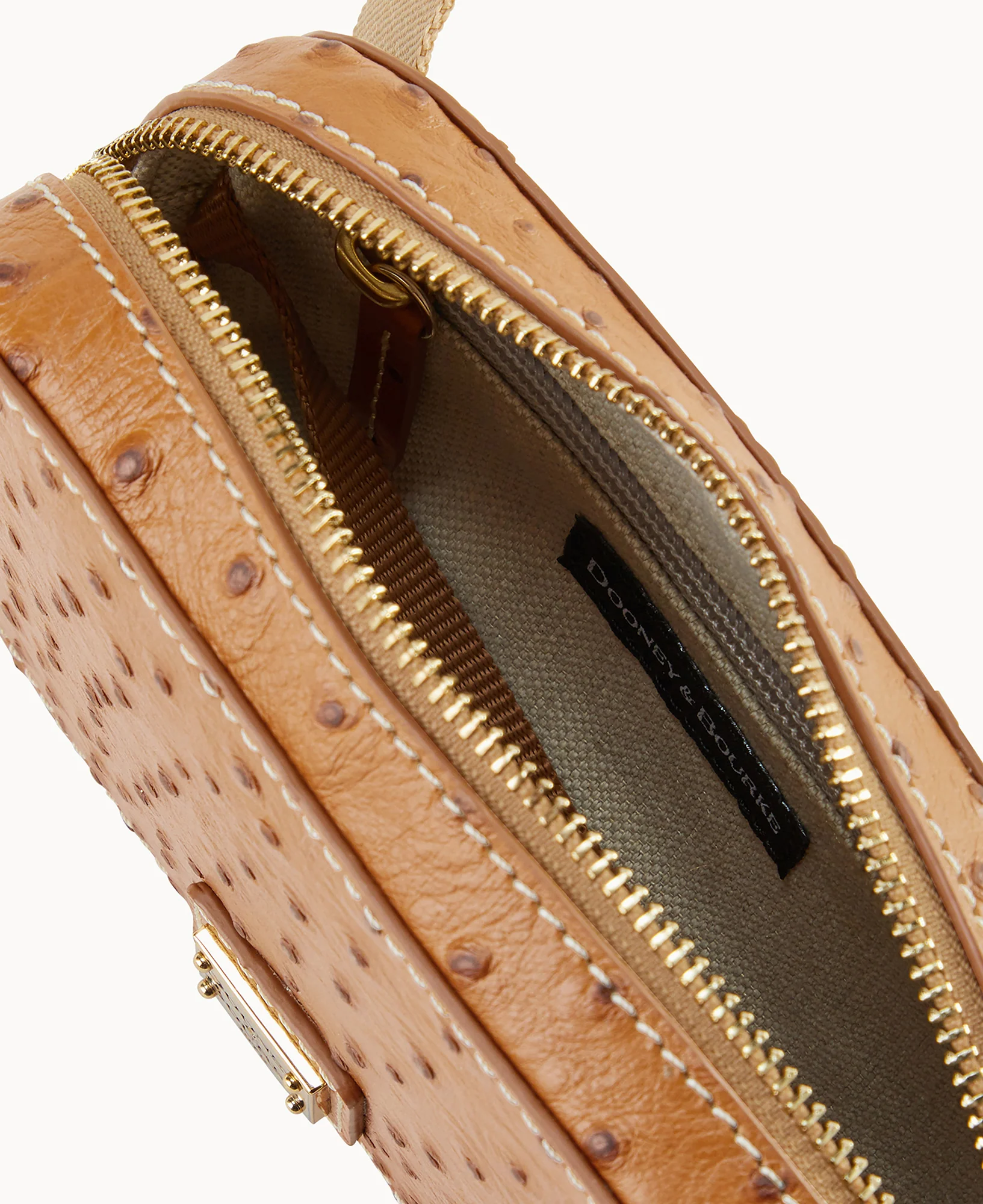 Ostrich Belt Bag - Image 29