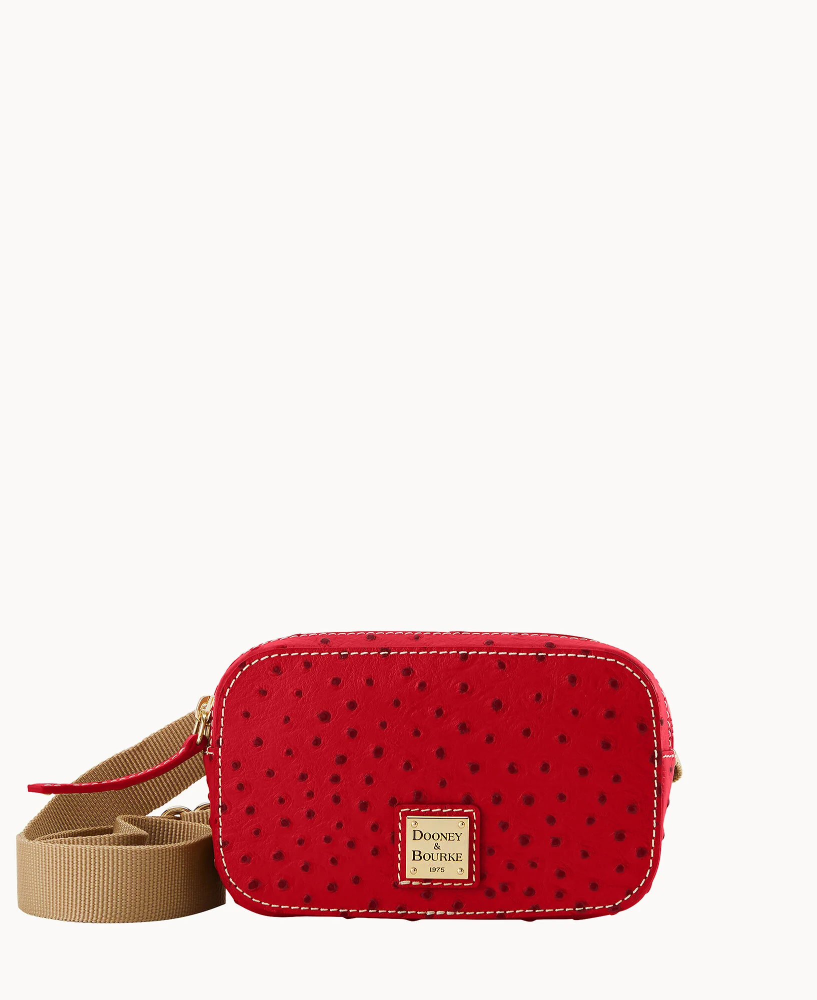 Ostrich Belt Bag - Image 31