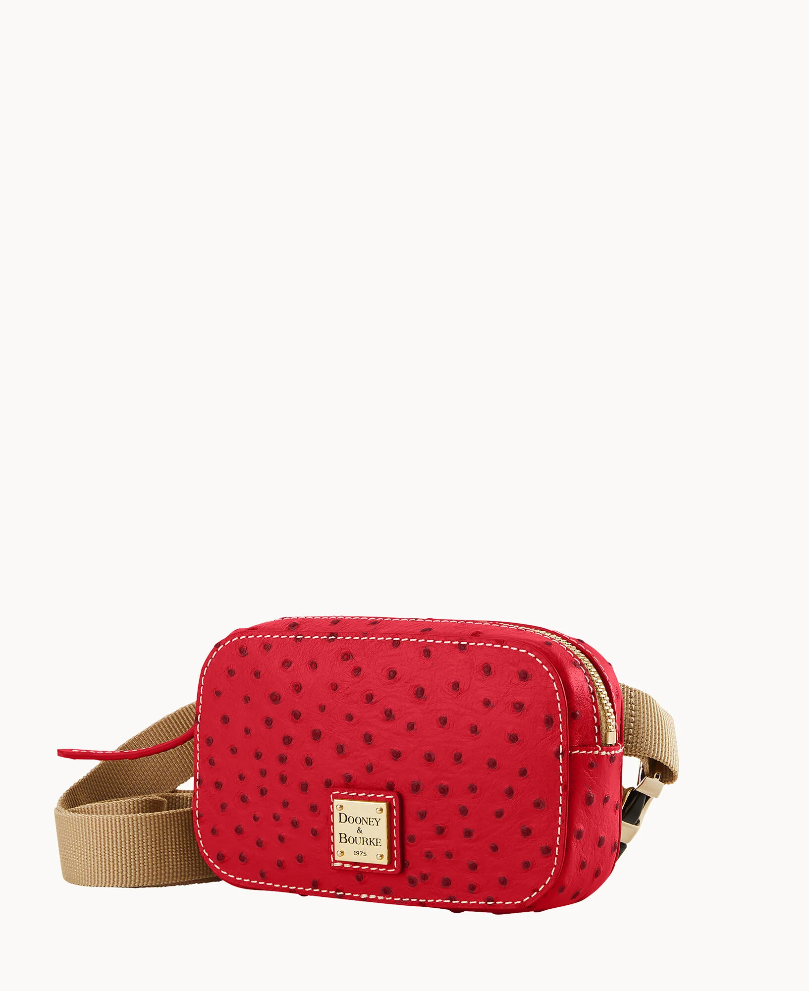 Ostrich Belt Bag - Image 32