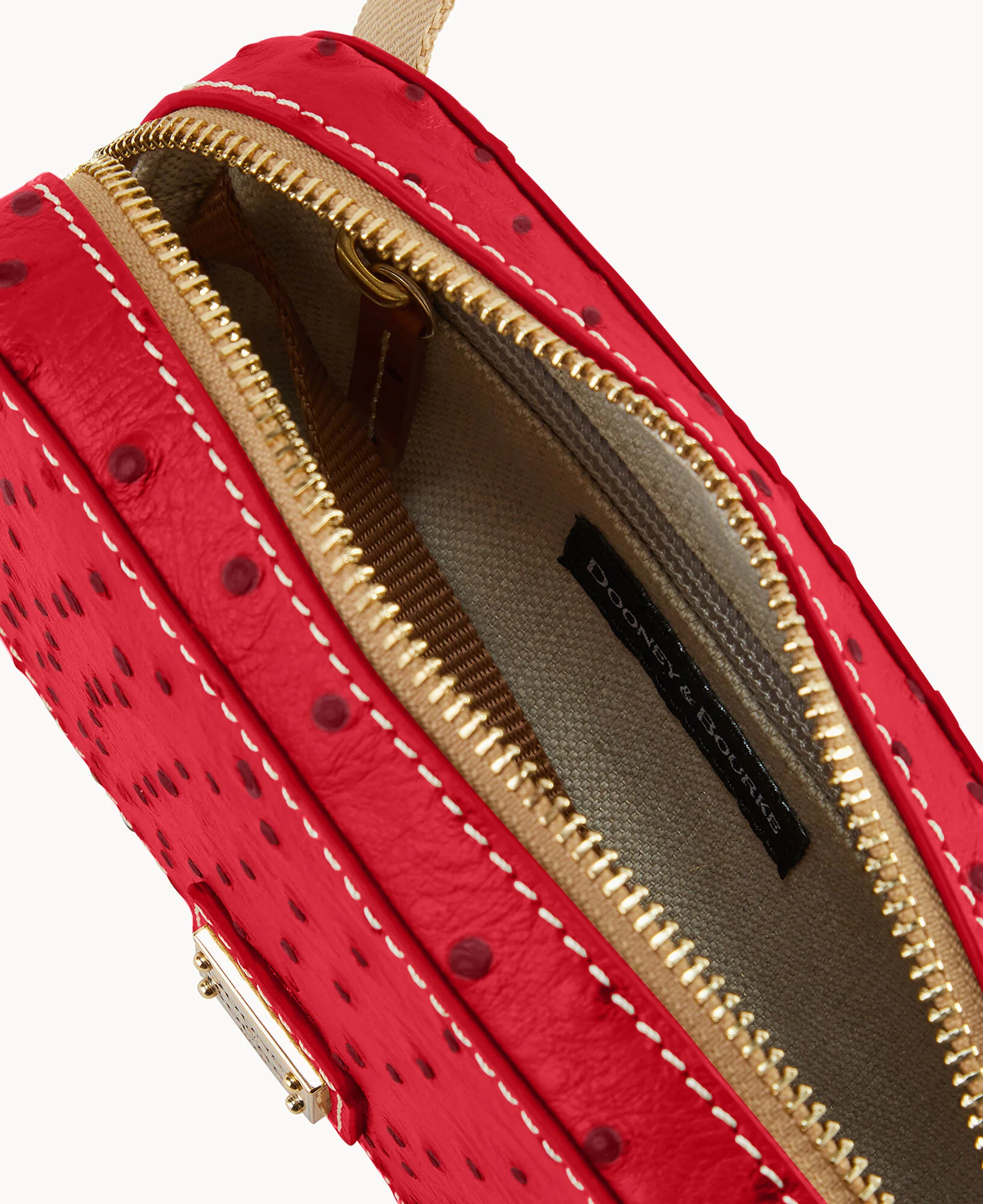 Ostrich Belt Bag - Image 33
