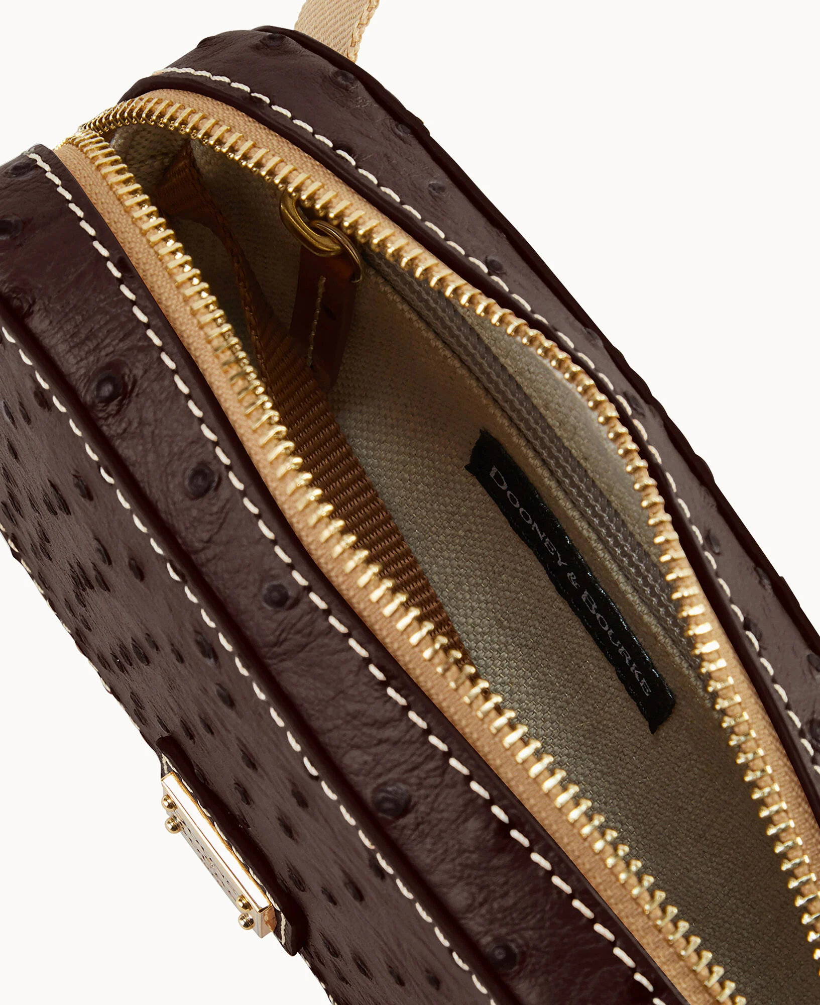 Ostrich Belt Bag - Image 45