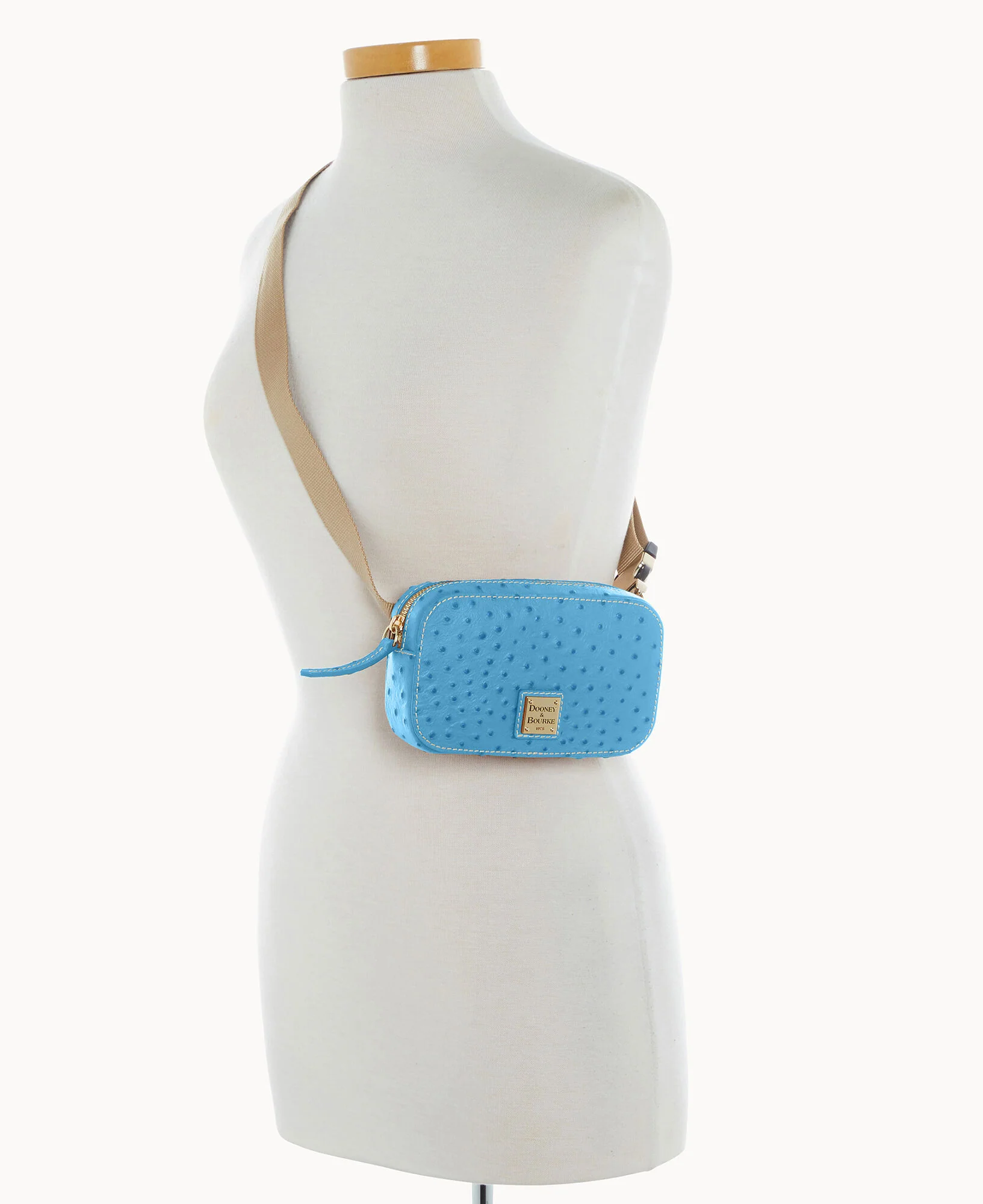 Ostrich Belt Bag - Image 54