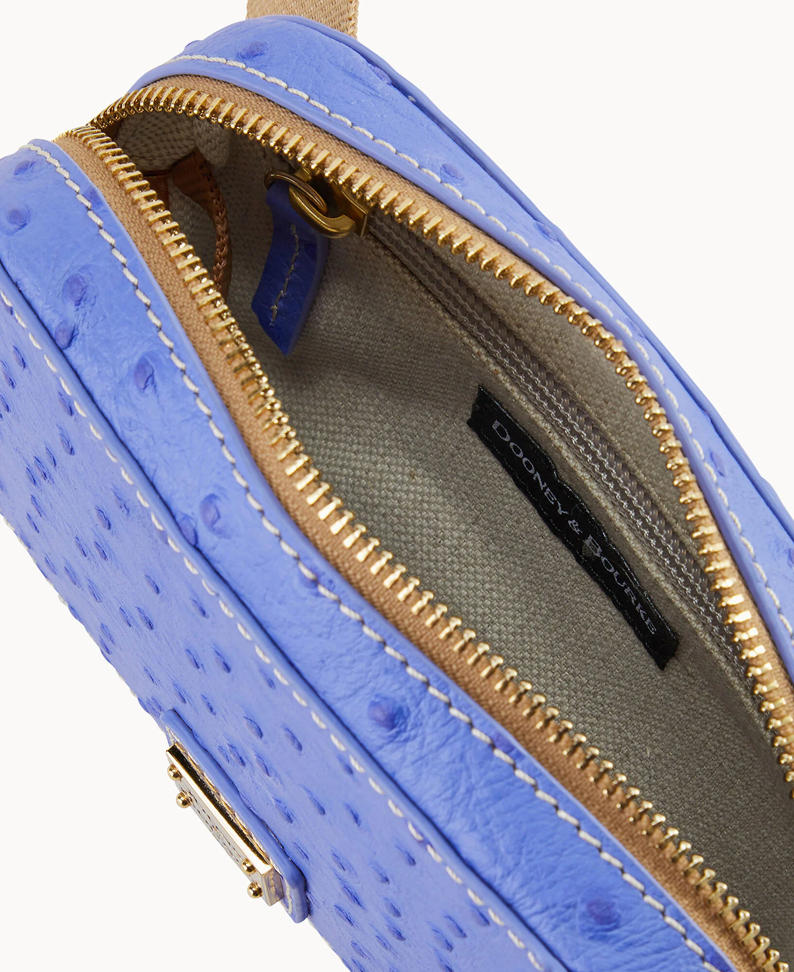 Ostrich Belt Bag - Image 6