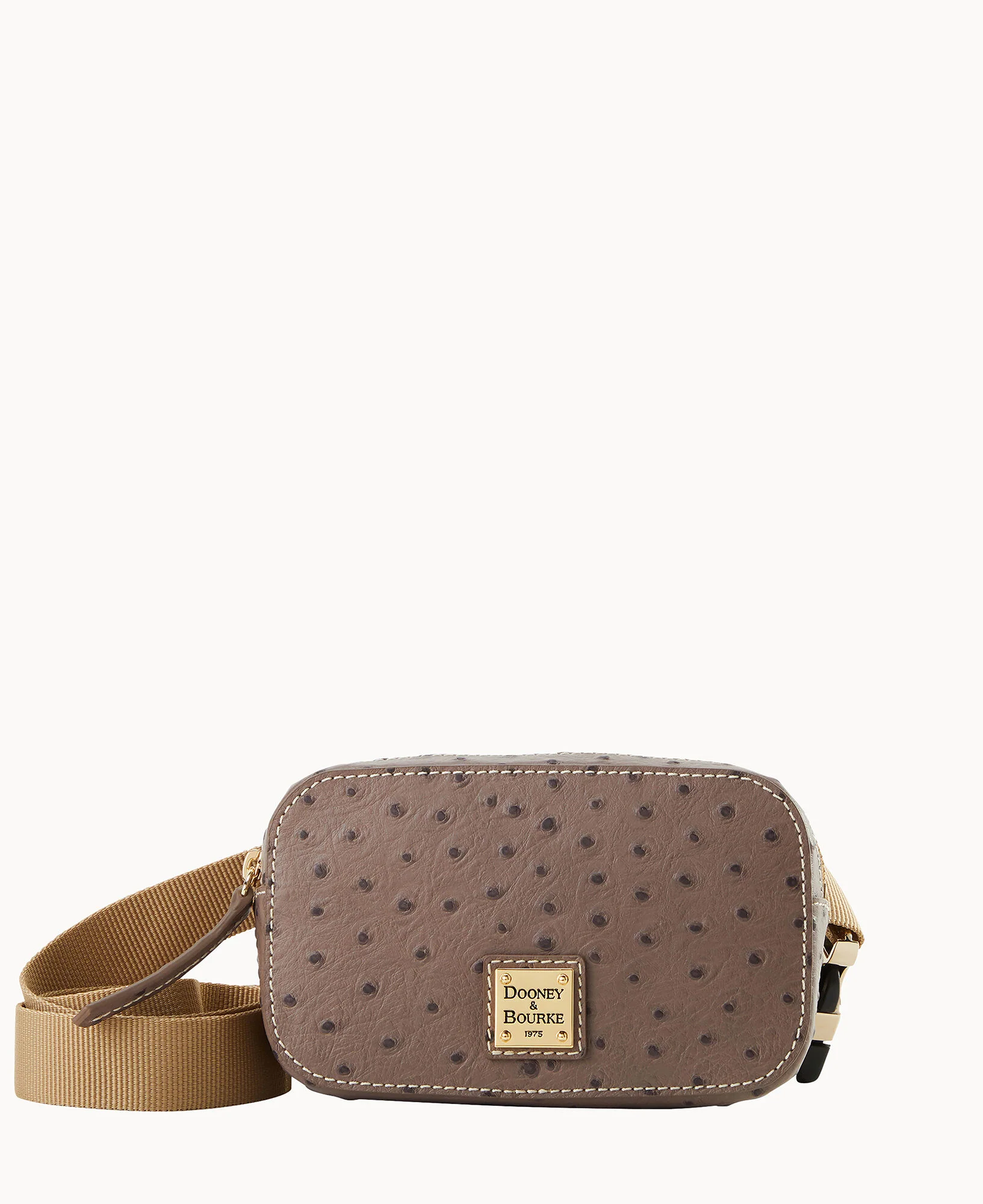 Ostrich Belt Bag - Image 8
