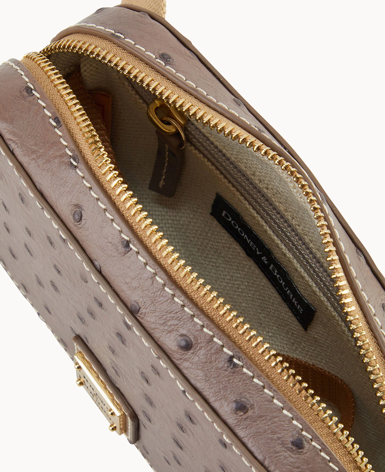 Ostrich Belt Bag - Image 9