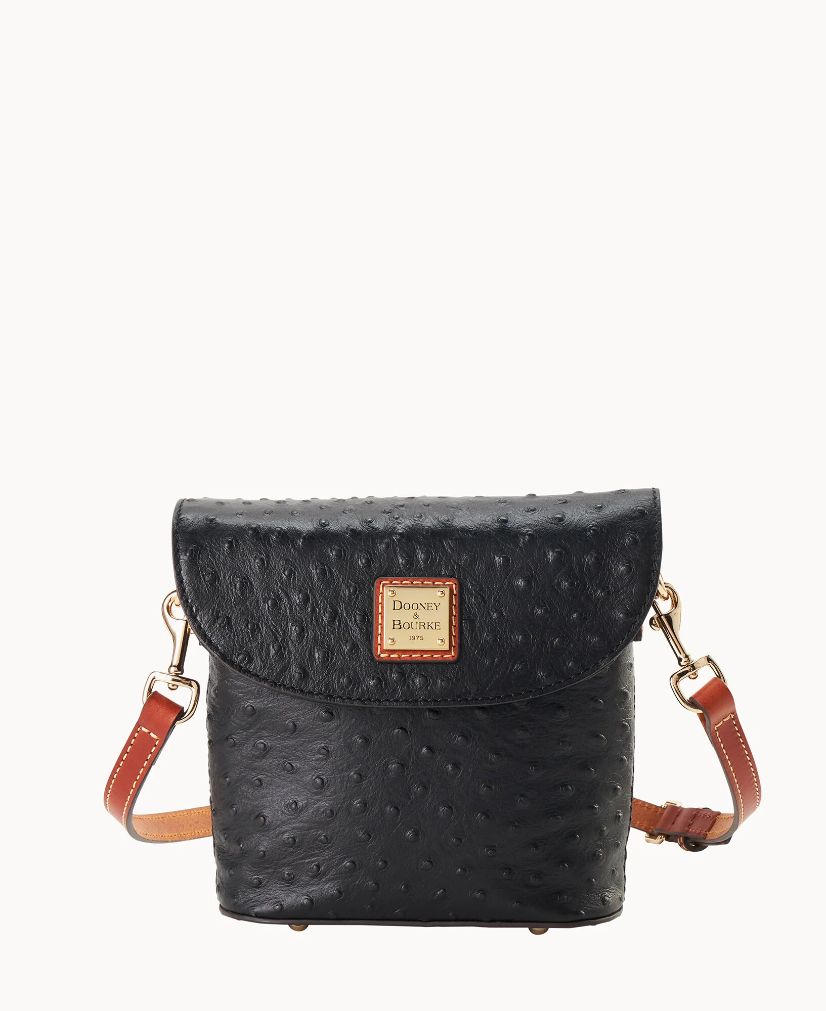 Ostrich Binocular Bag