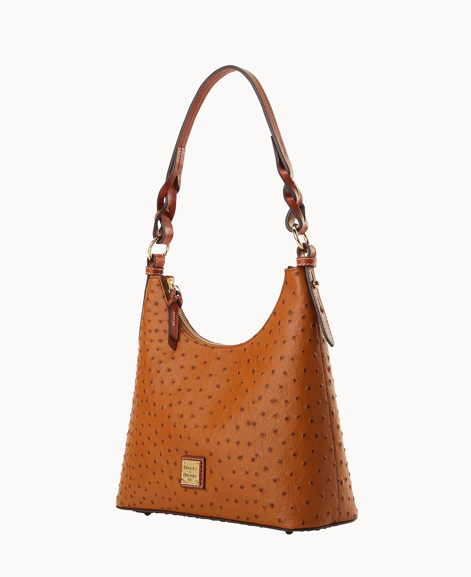 Ostrich Bryce Hobo - Image 2