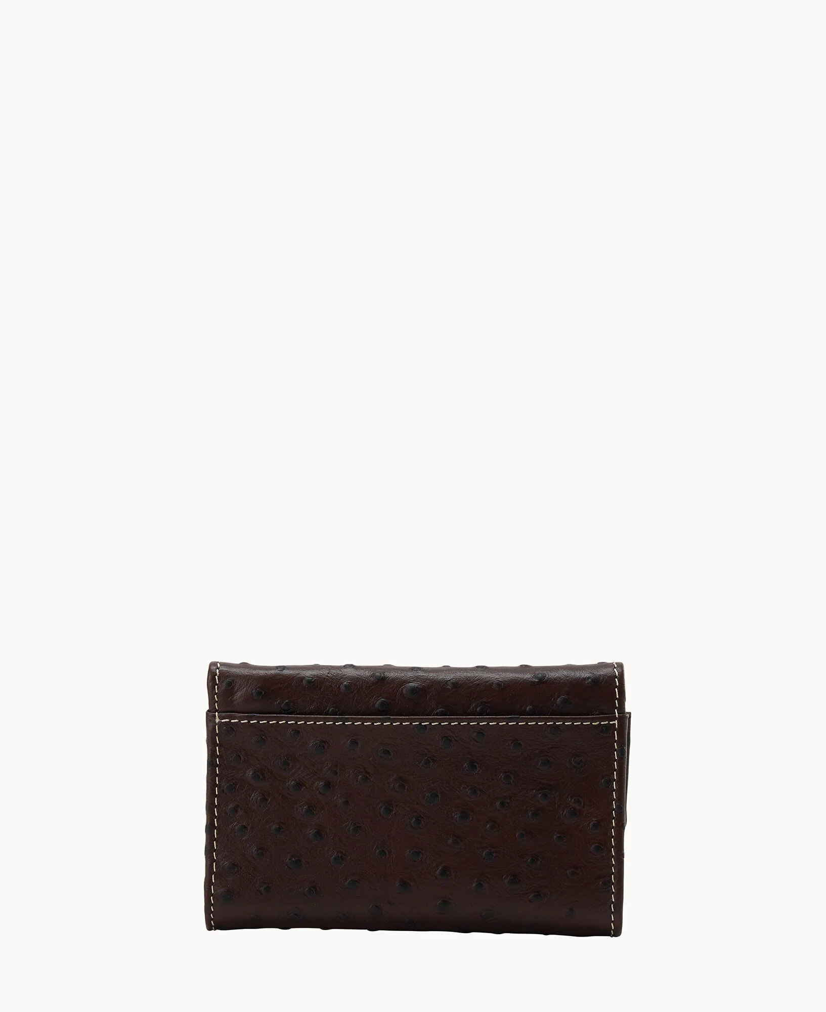 Ostrich Flap Wallet - Image 12