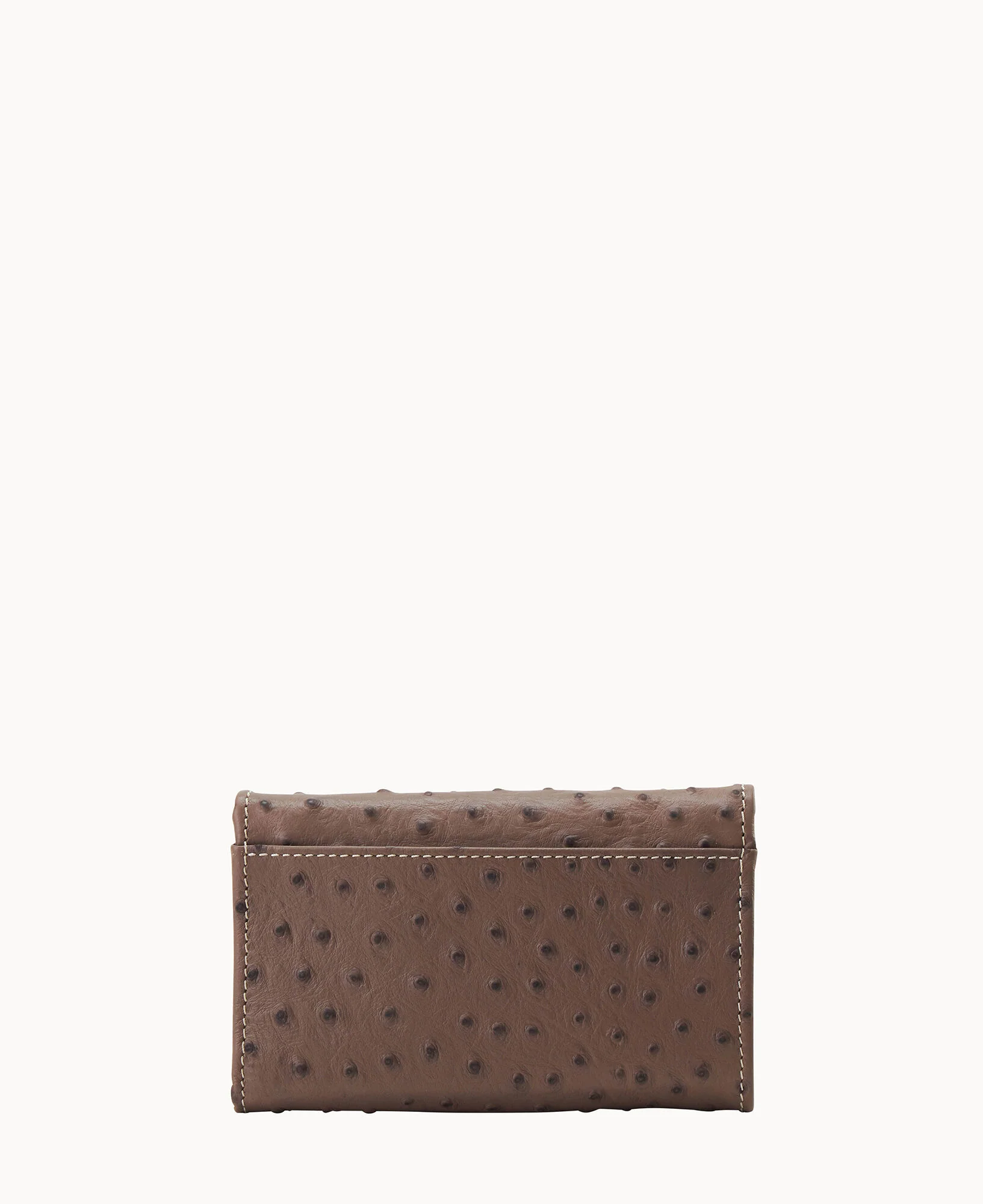 Ostrich Flap Wallet - Image 16