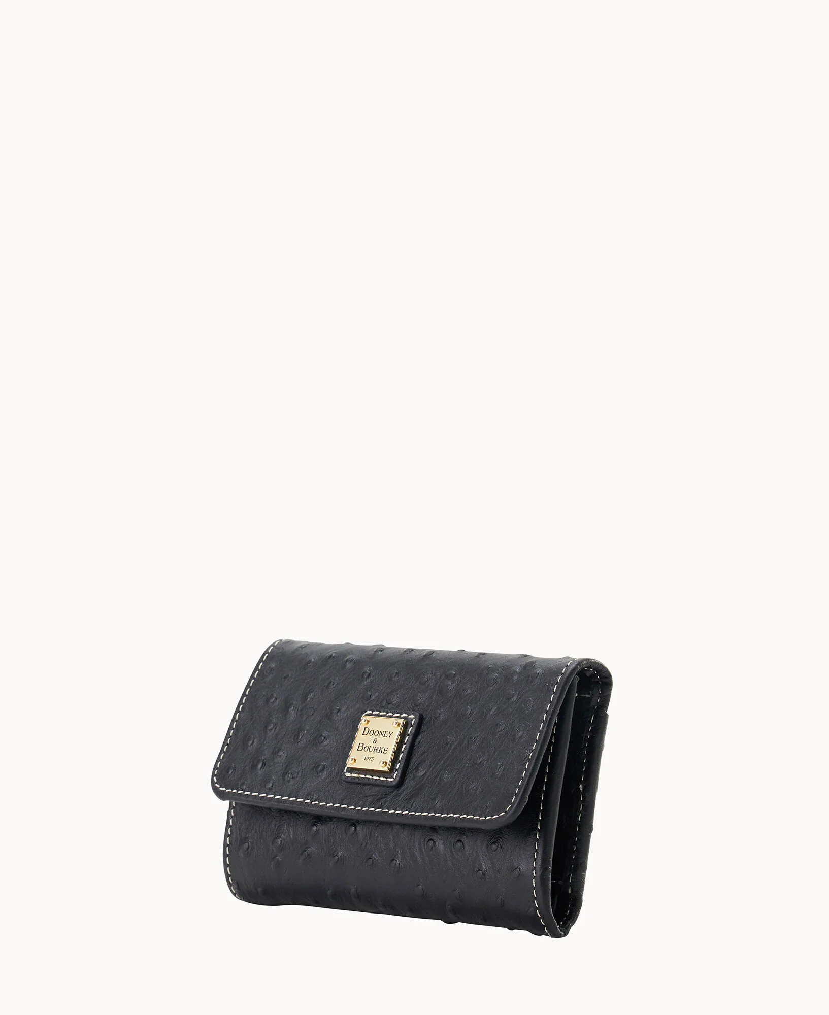 Ostrich Flap Wallet - Image 18