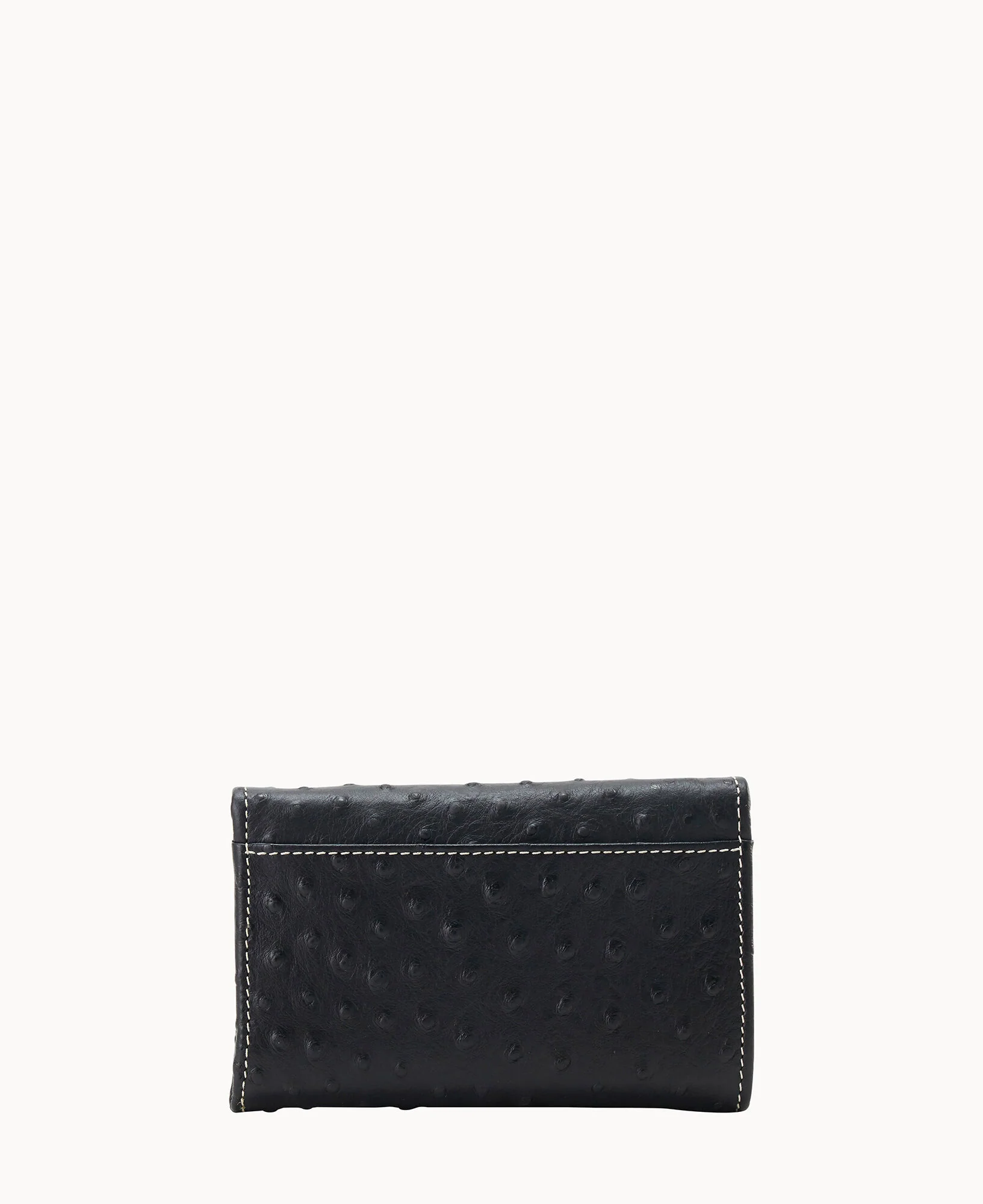 Ostrich Flap Wallet - Image 20