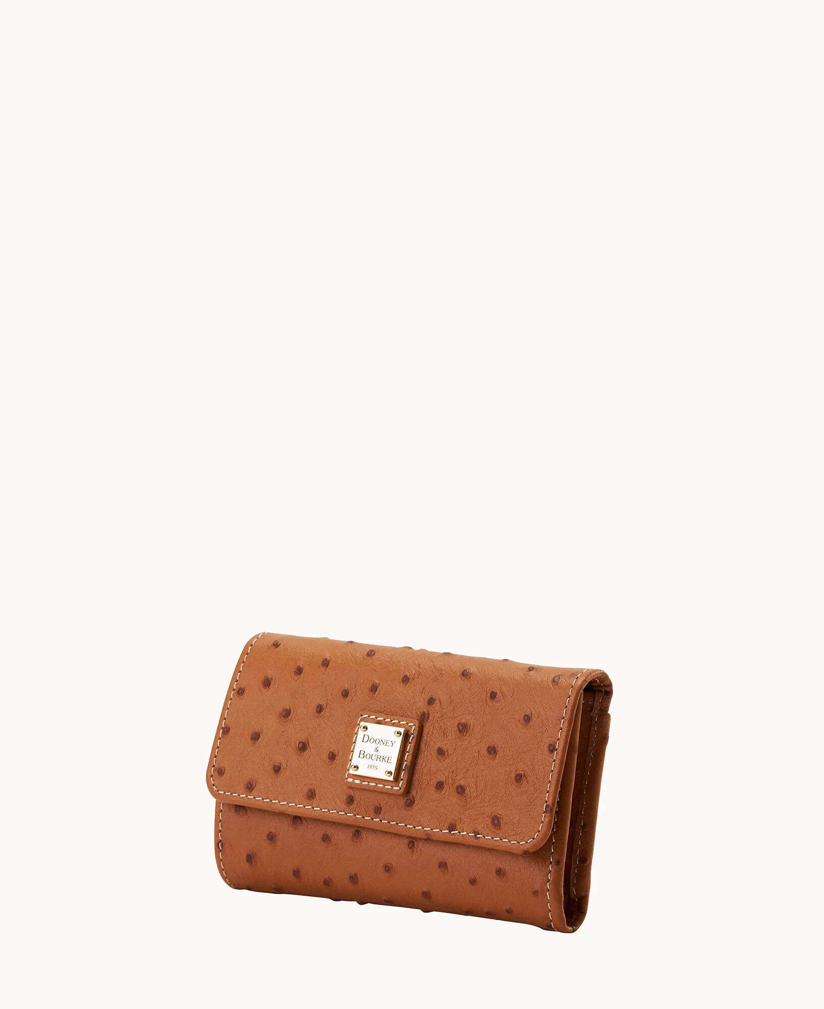 Ostrich Flap Wallet - Image 22