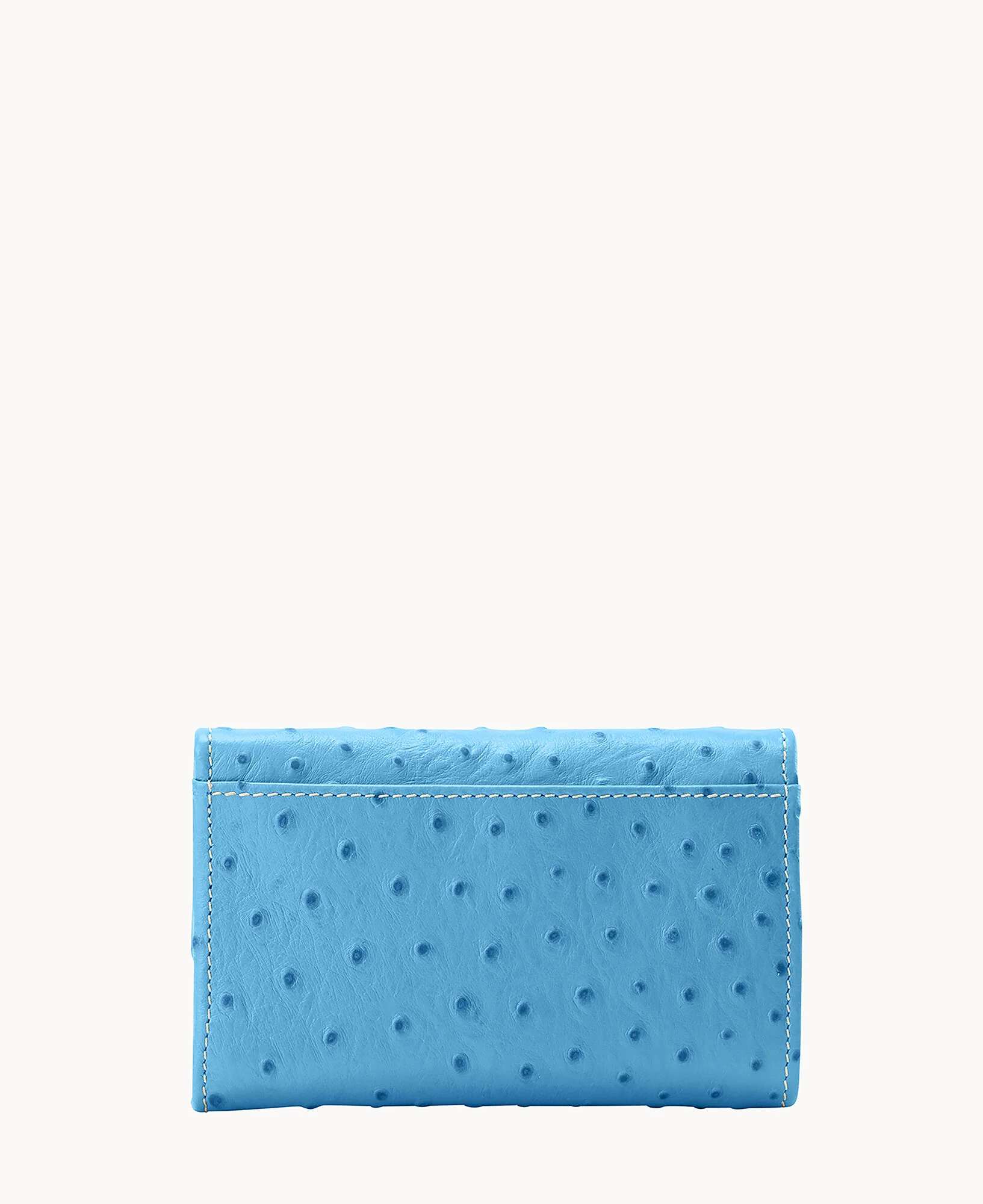 Ostrich Flap Wallet - Image 36