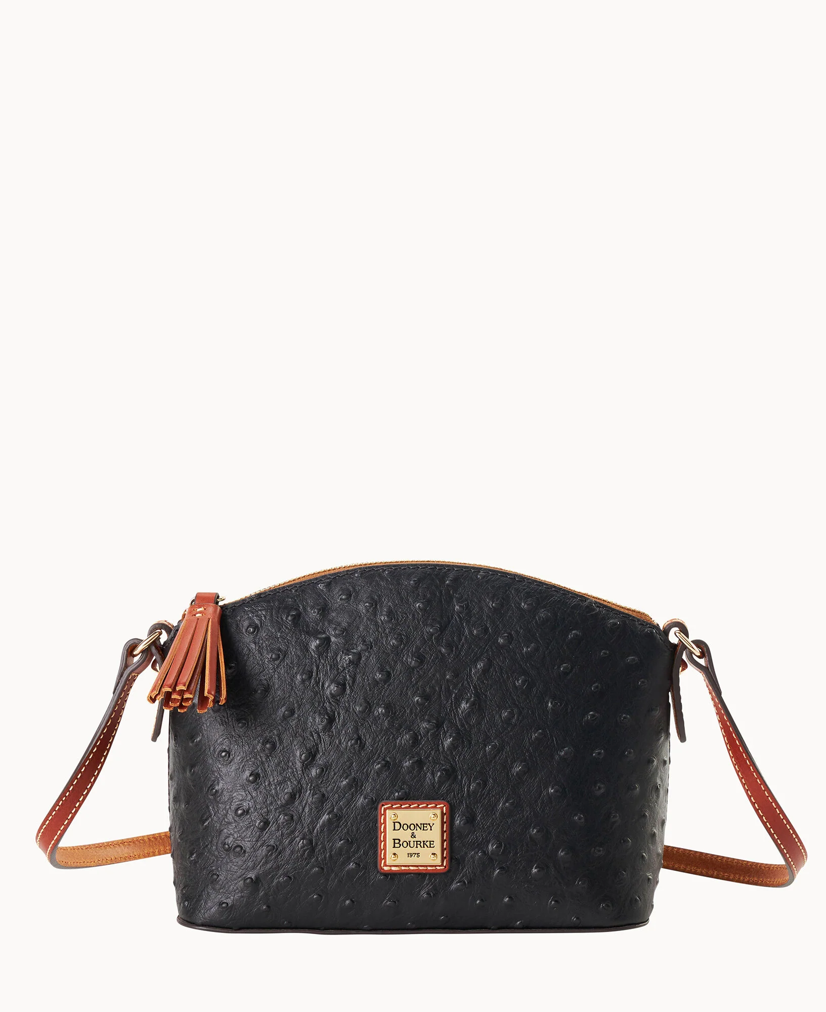 Ostrich Robin Crossbody