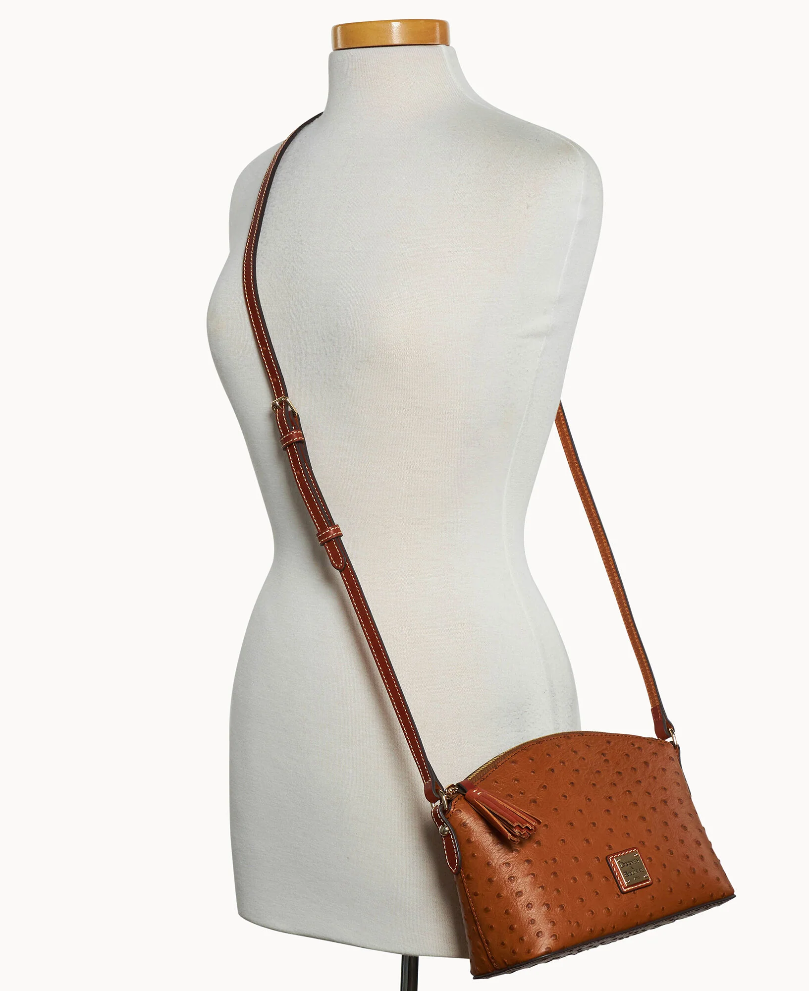 Ostrich Robin Crossbody - Image 8
