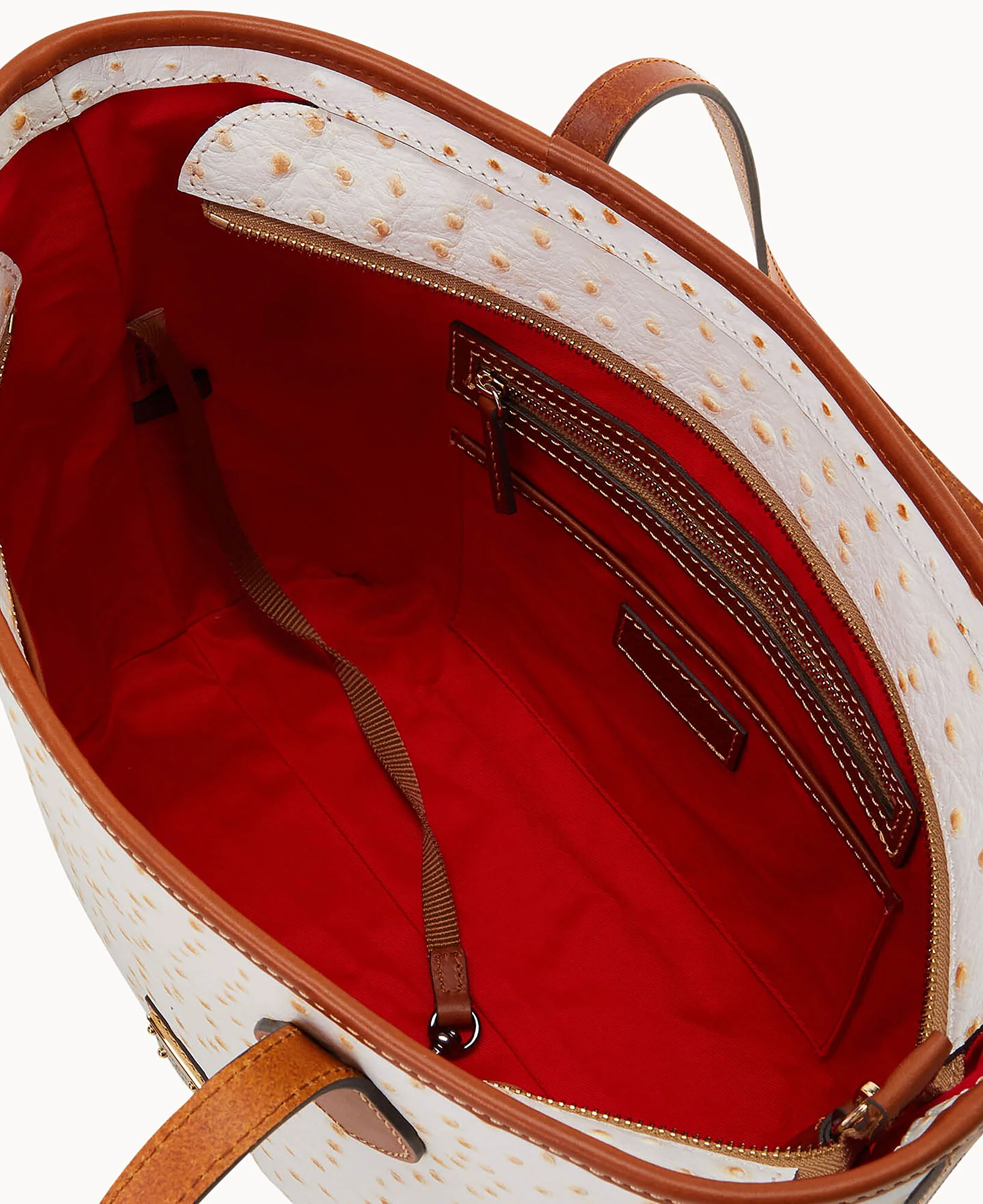 Ostrich Tote - Image 3
