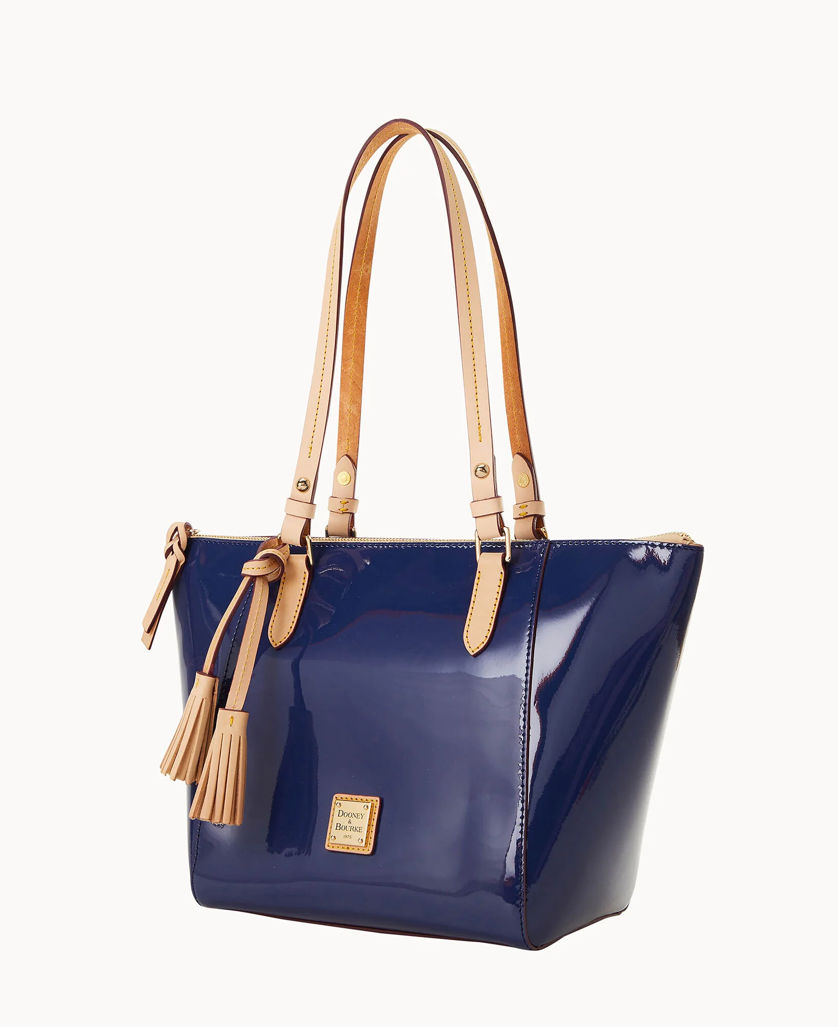 Patent Maxine Tote - Image 2