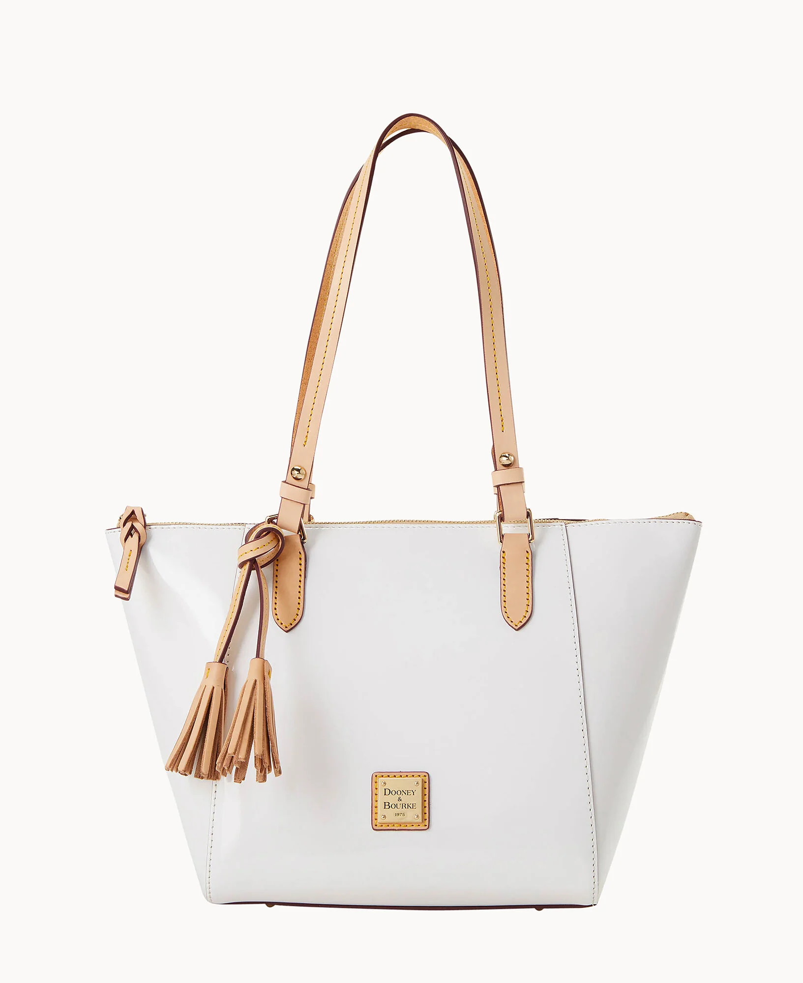 Patent Maxine Tote - Image 5