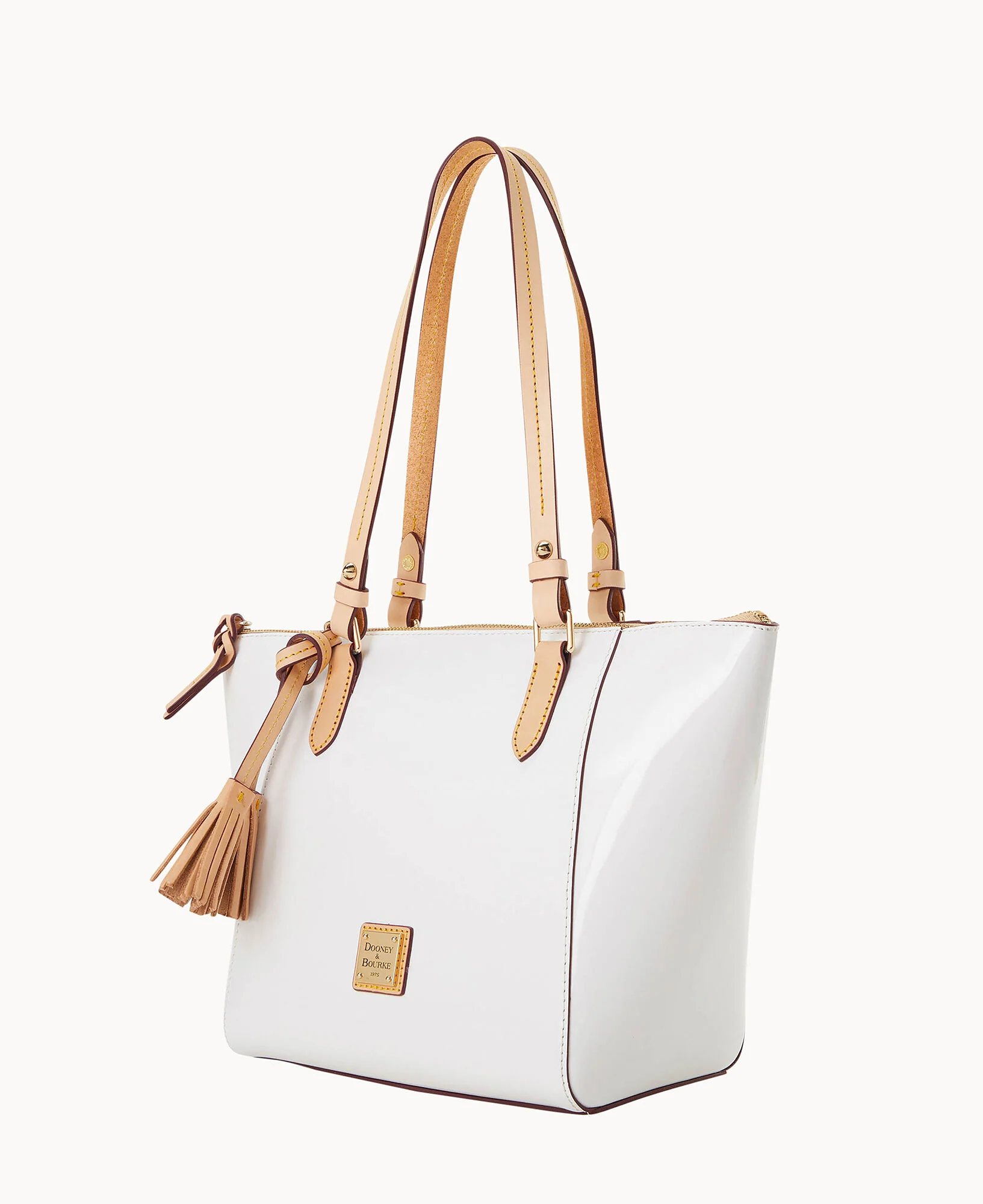 Patent Maxine Tote - Image 6