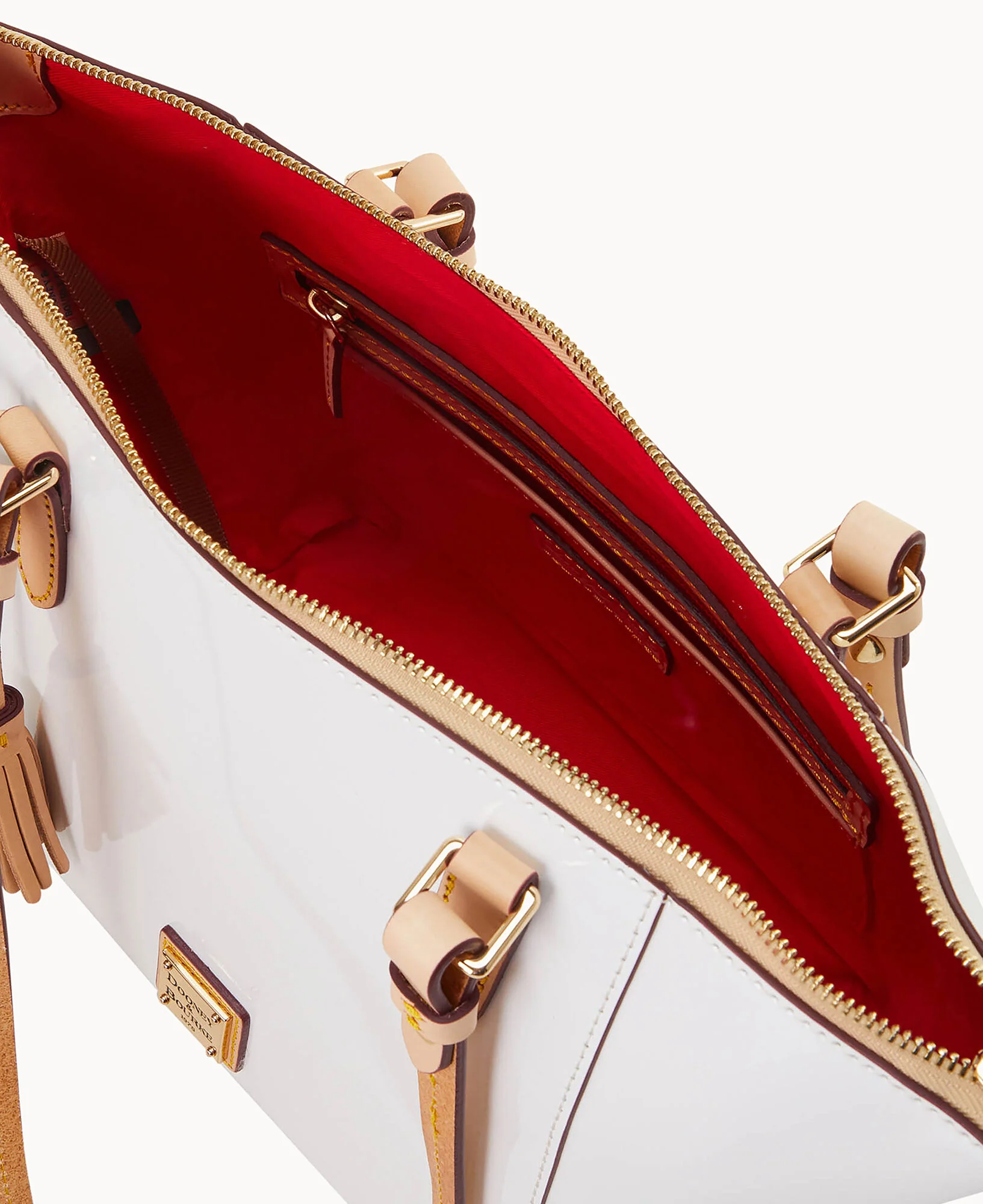 Patent Maxine Tote - Image 7