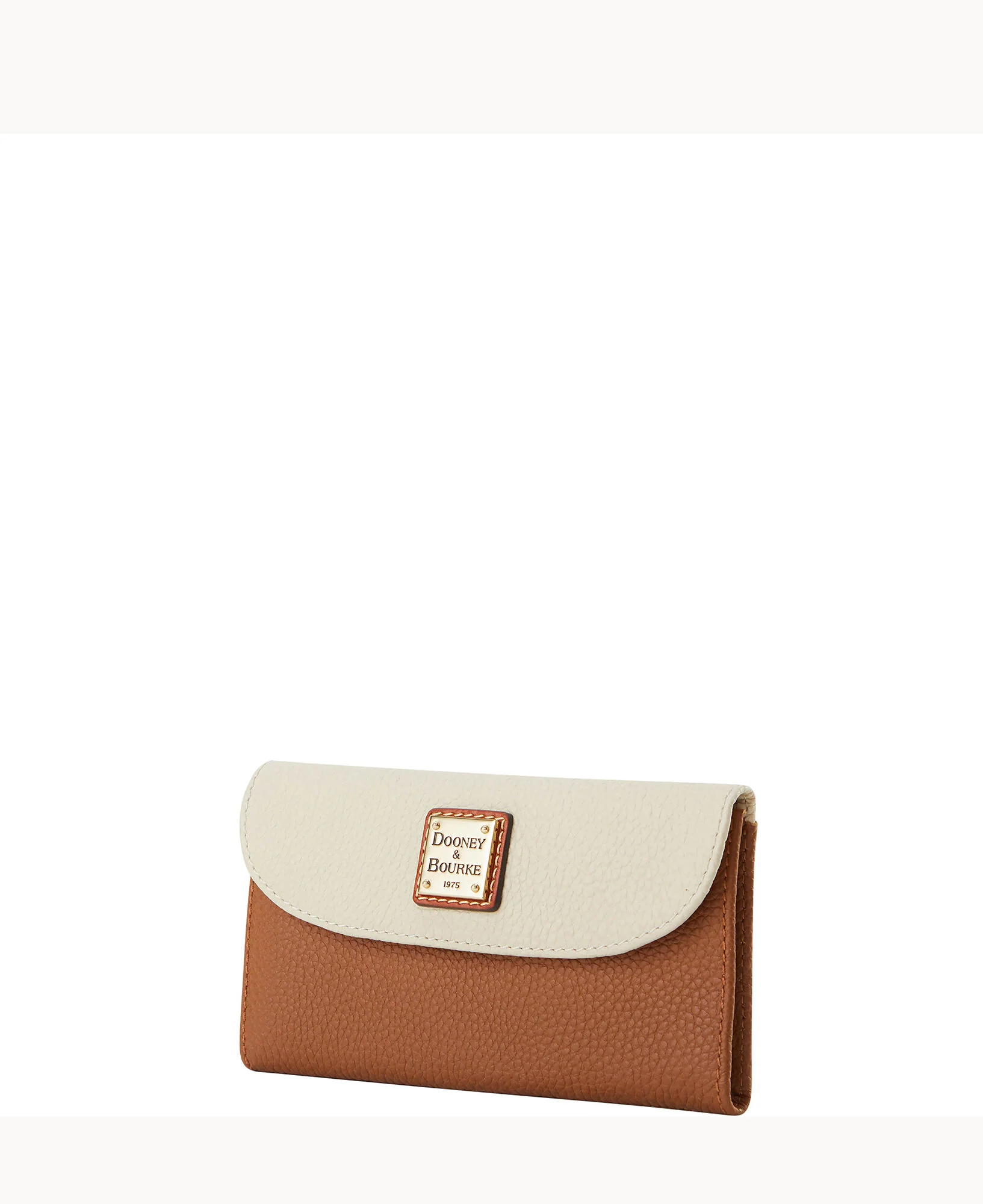 Pebble Color Block Continental Clutch - Image 16