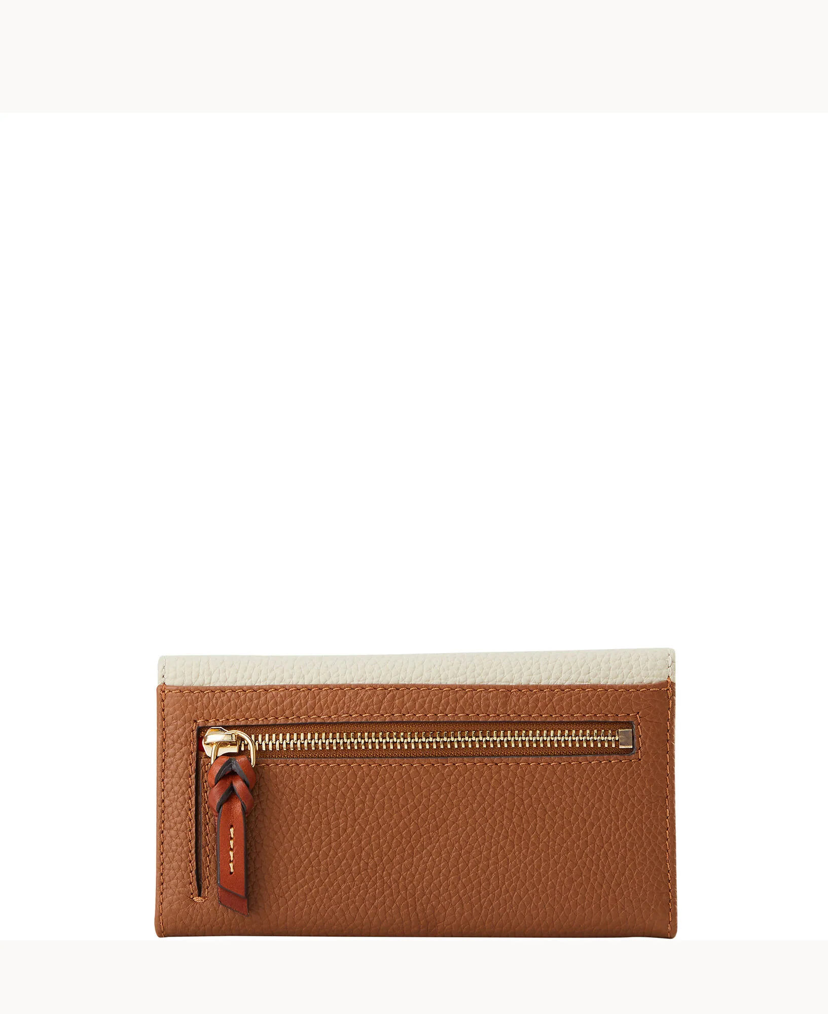 Pebble Color Block Continental Clutch - Image 18