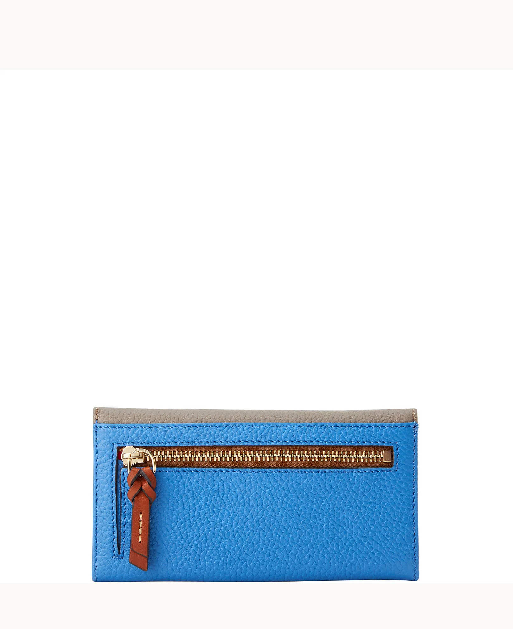 Pebble Color Block Continental Clutch - Image 22