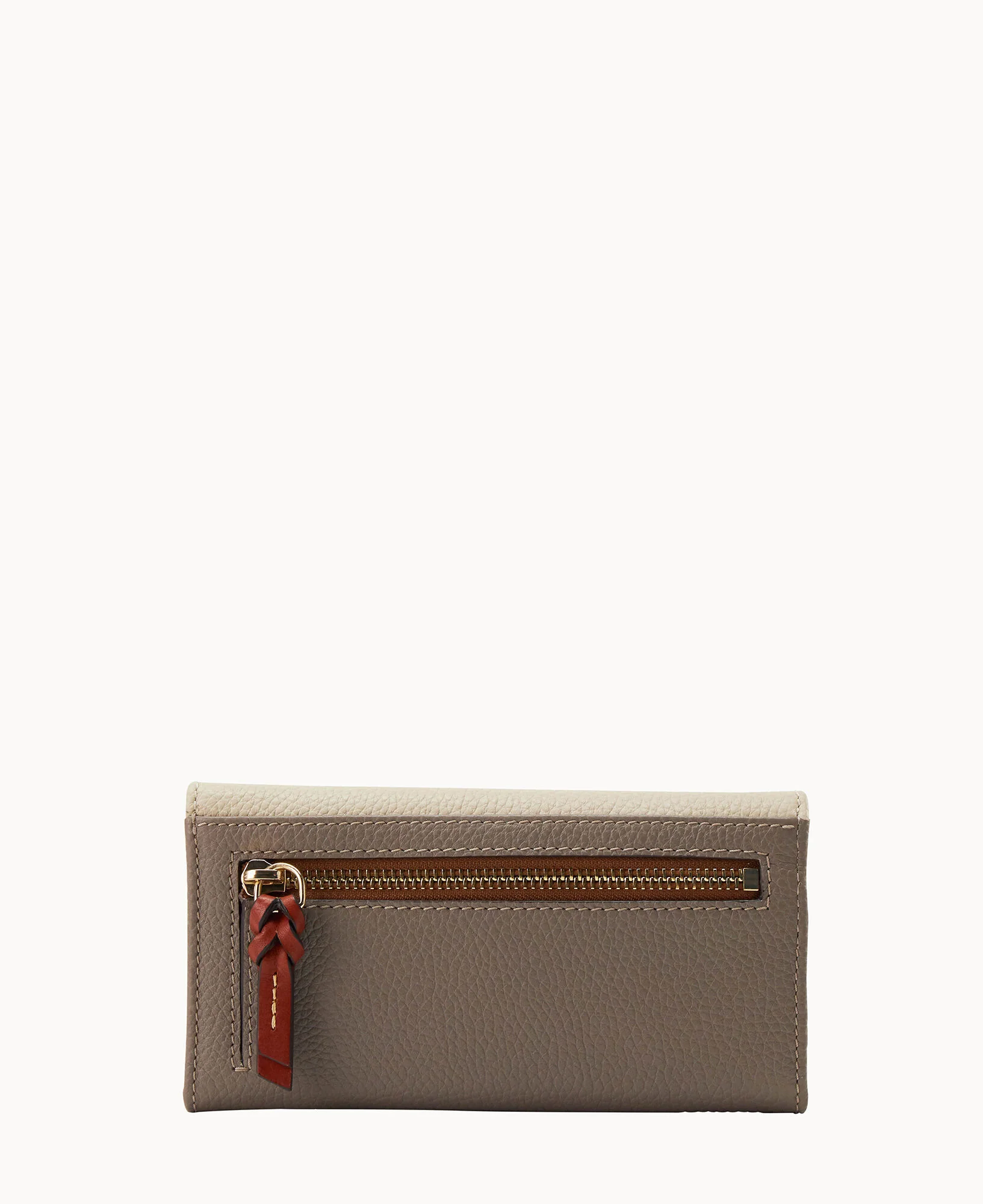 Pebble Color Block Continental Clutch - Image 30
