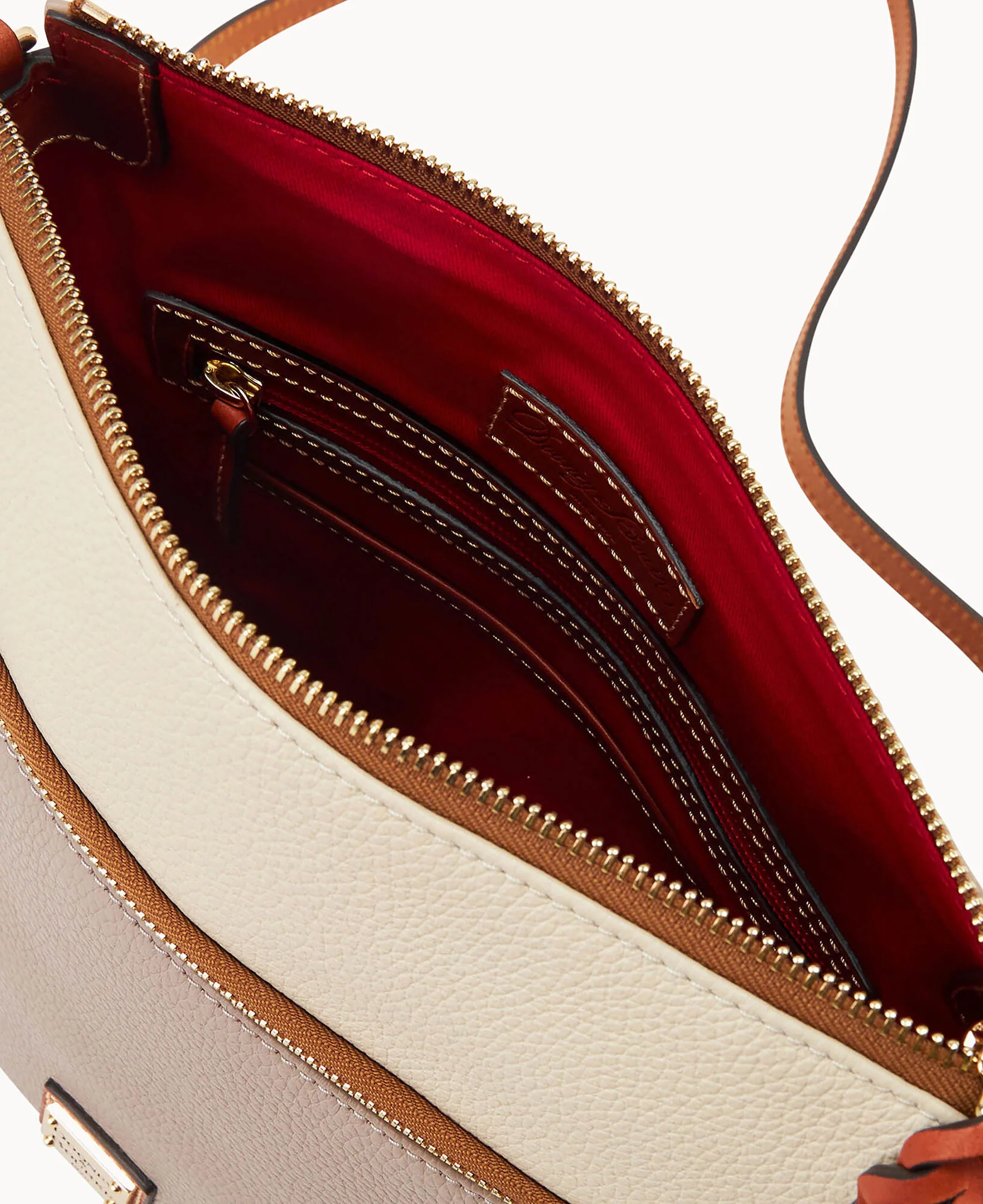 Pebble Color Block Crossbody - Image 3
