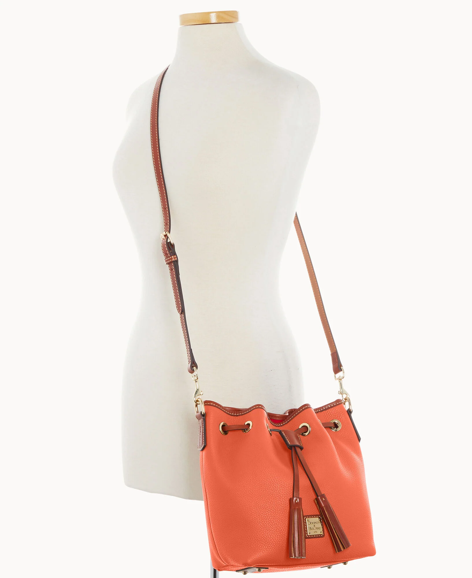Pebble Grain Aimee Crossbody - Image 24
