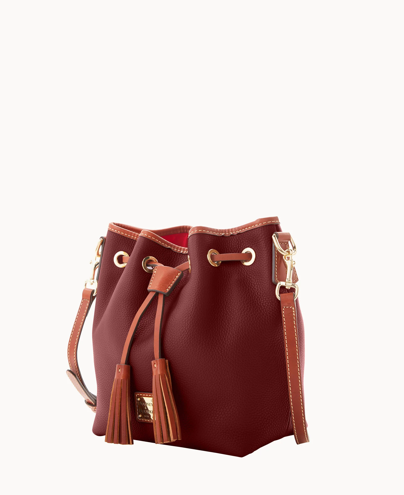 Pebble Grain Aimee Crossbody - Image 30