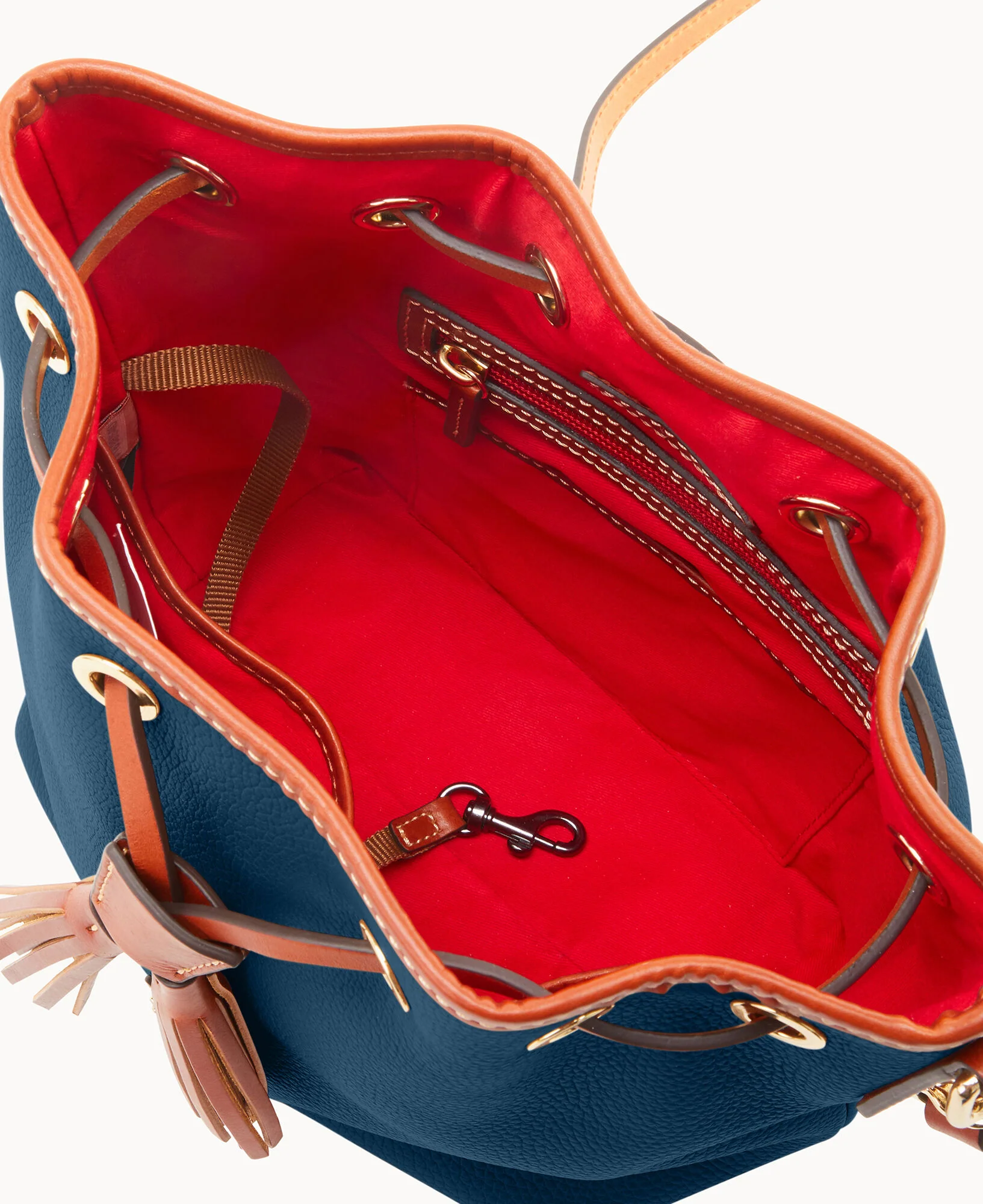 Pebble Grain Aimee Crossbody - Image 55