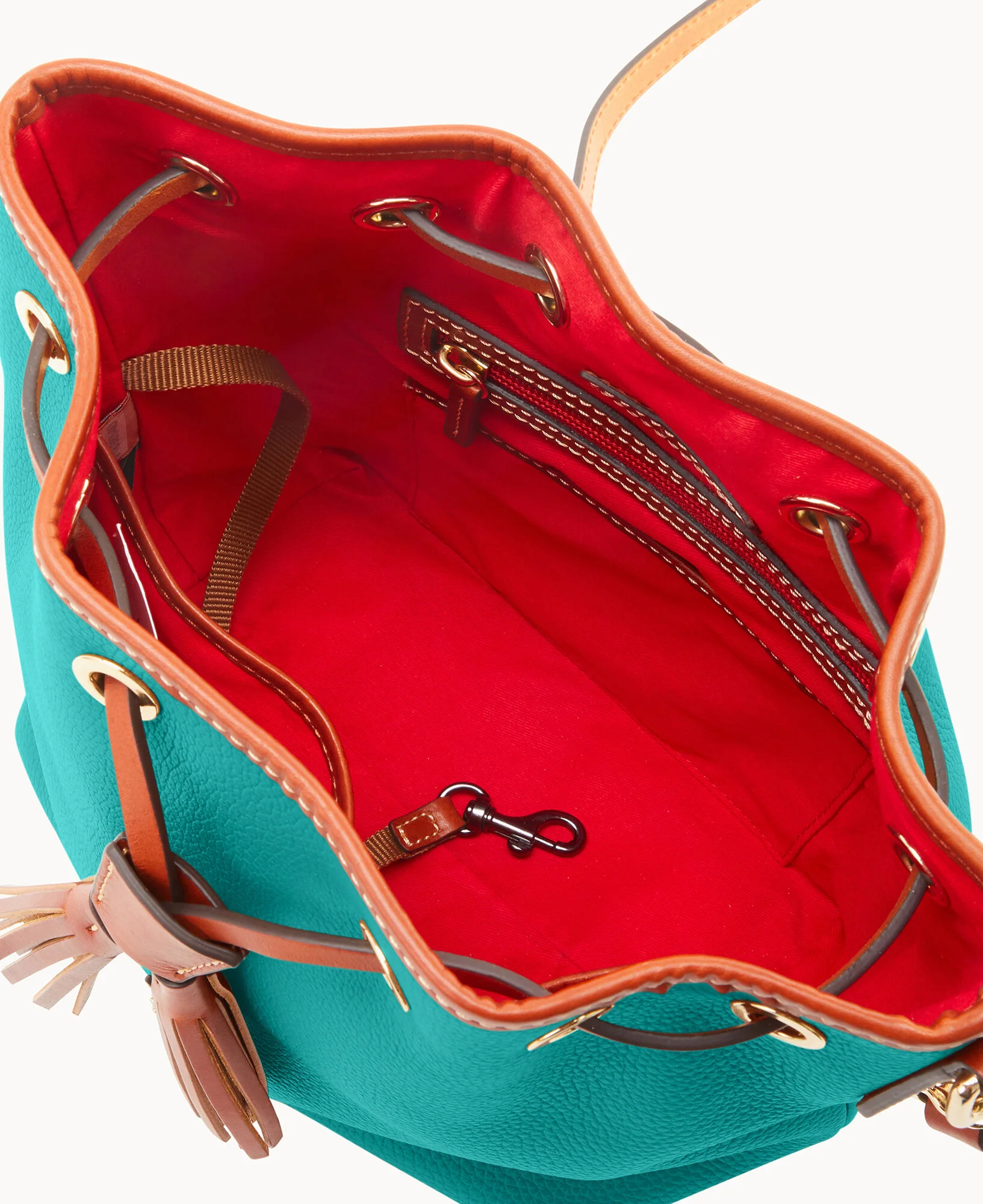 Pebble Grain Aimee Crossbody - Image 67