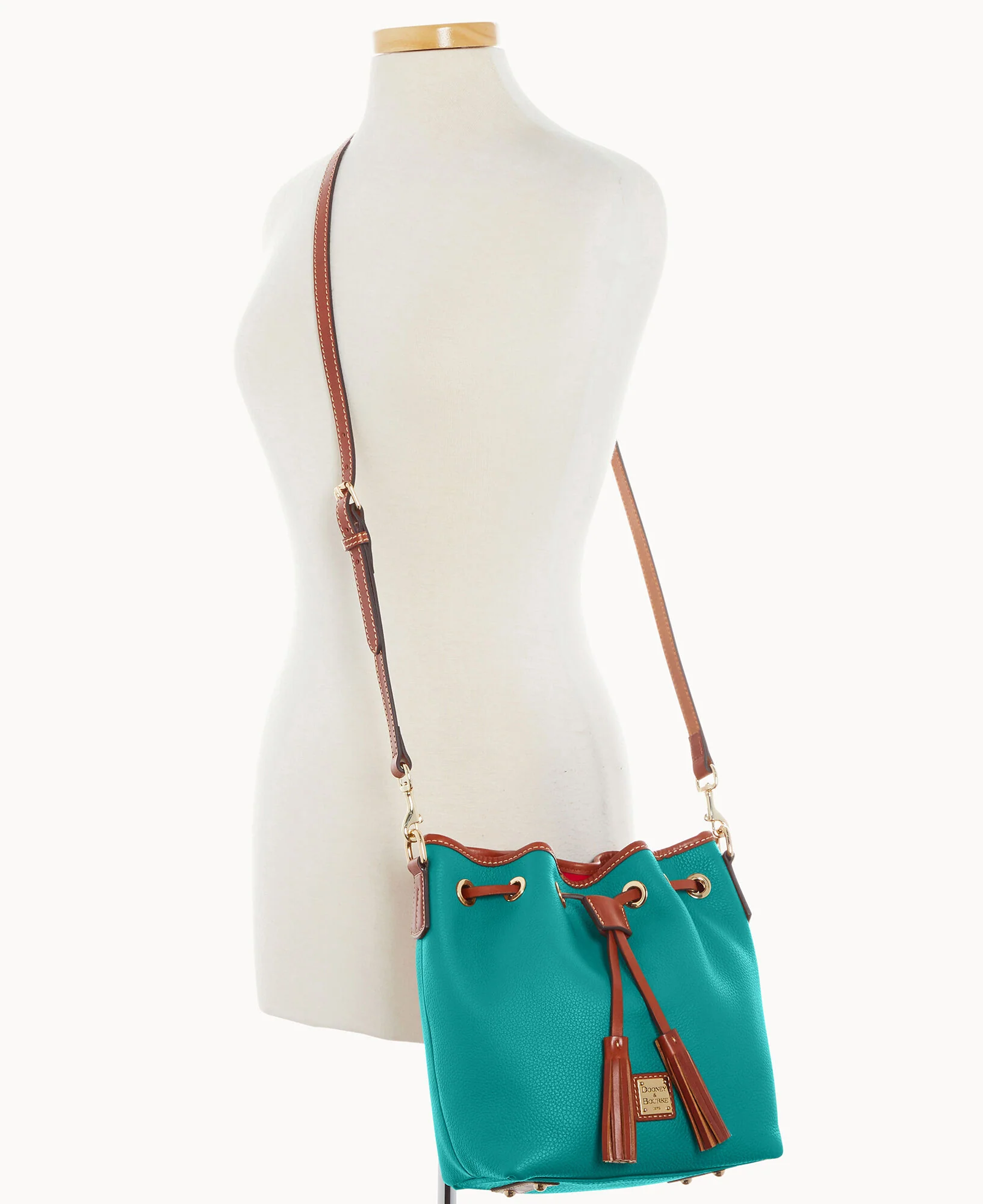 Pebble Grain Aimee Crossbody - Image 68