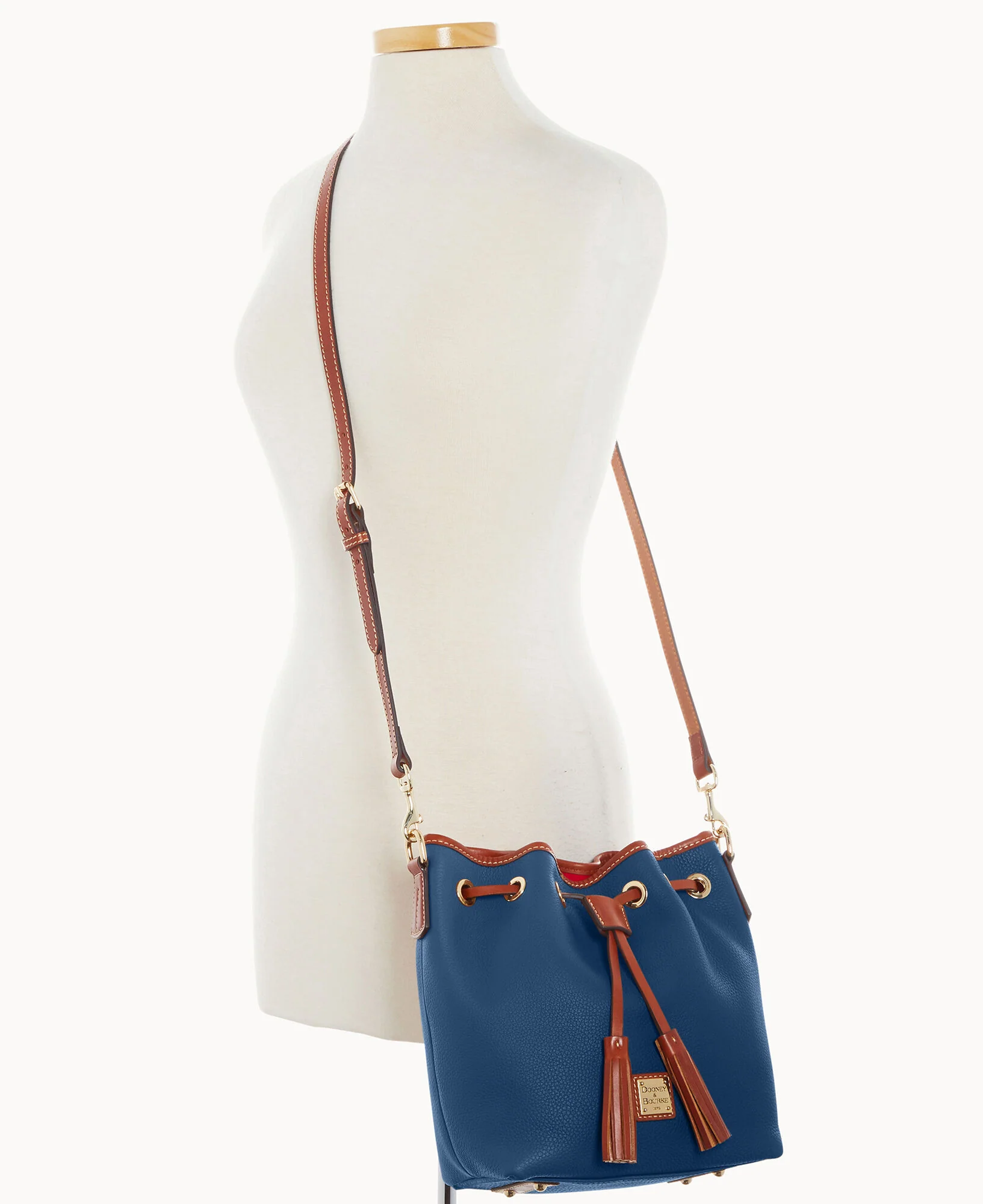 Pebble Grain Aimee Crossbody - Image 72
