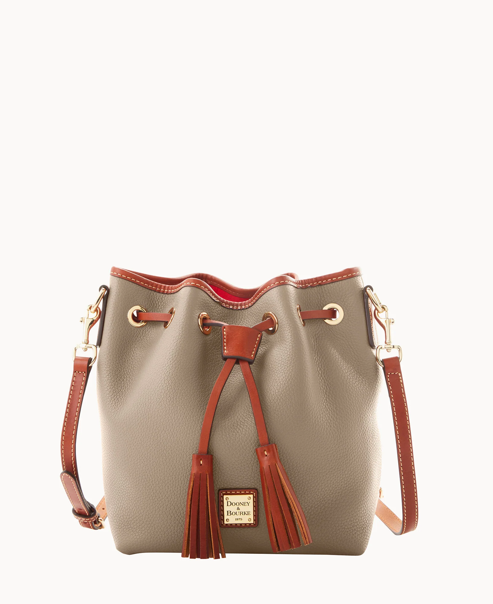 Pebble Grain Aimee Crossbody - Image 9