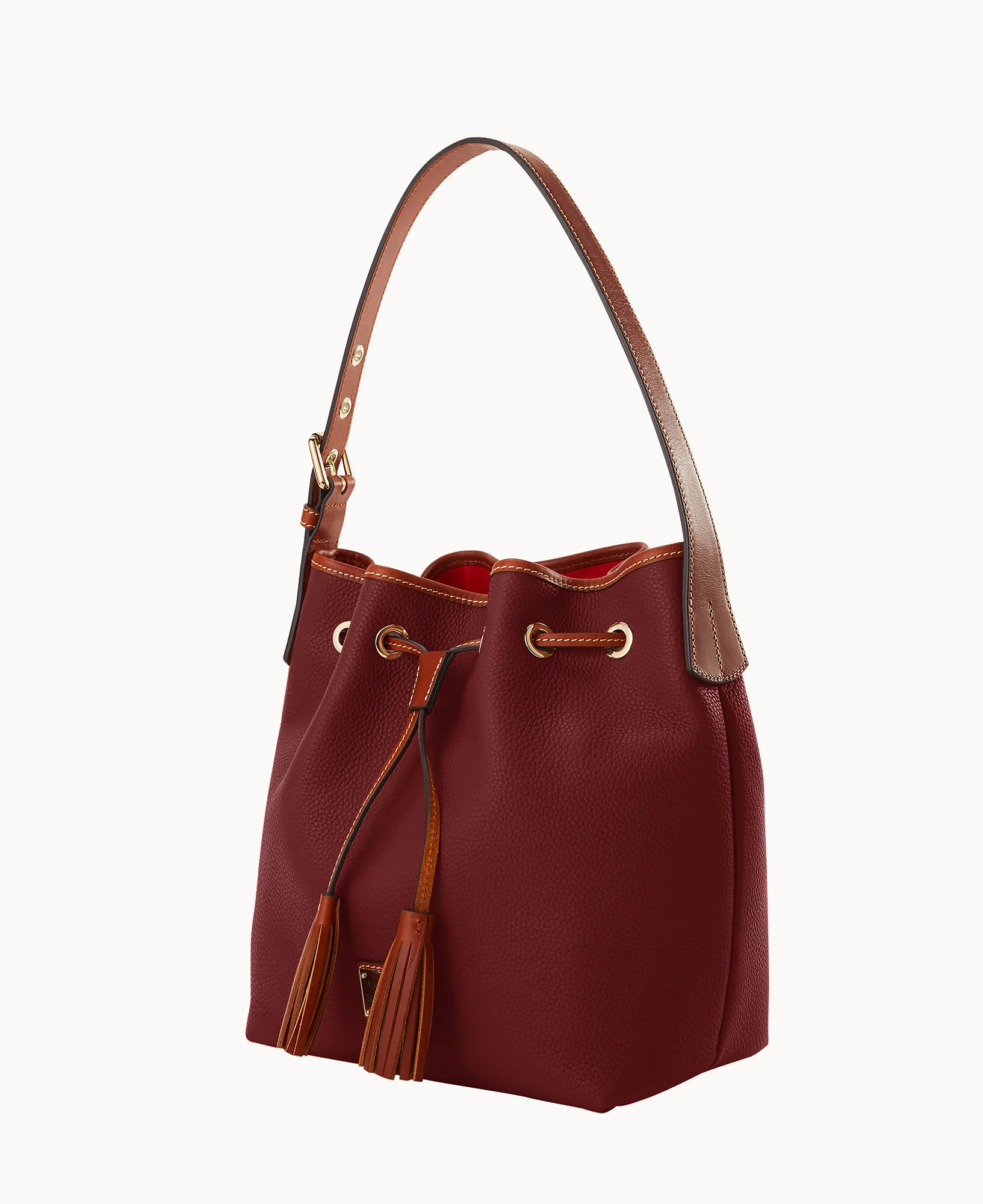 Pebble Grain Aimee Drawstring - Image 34