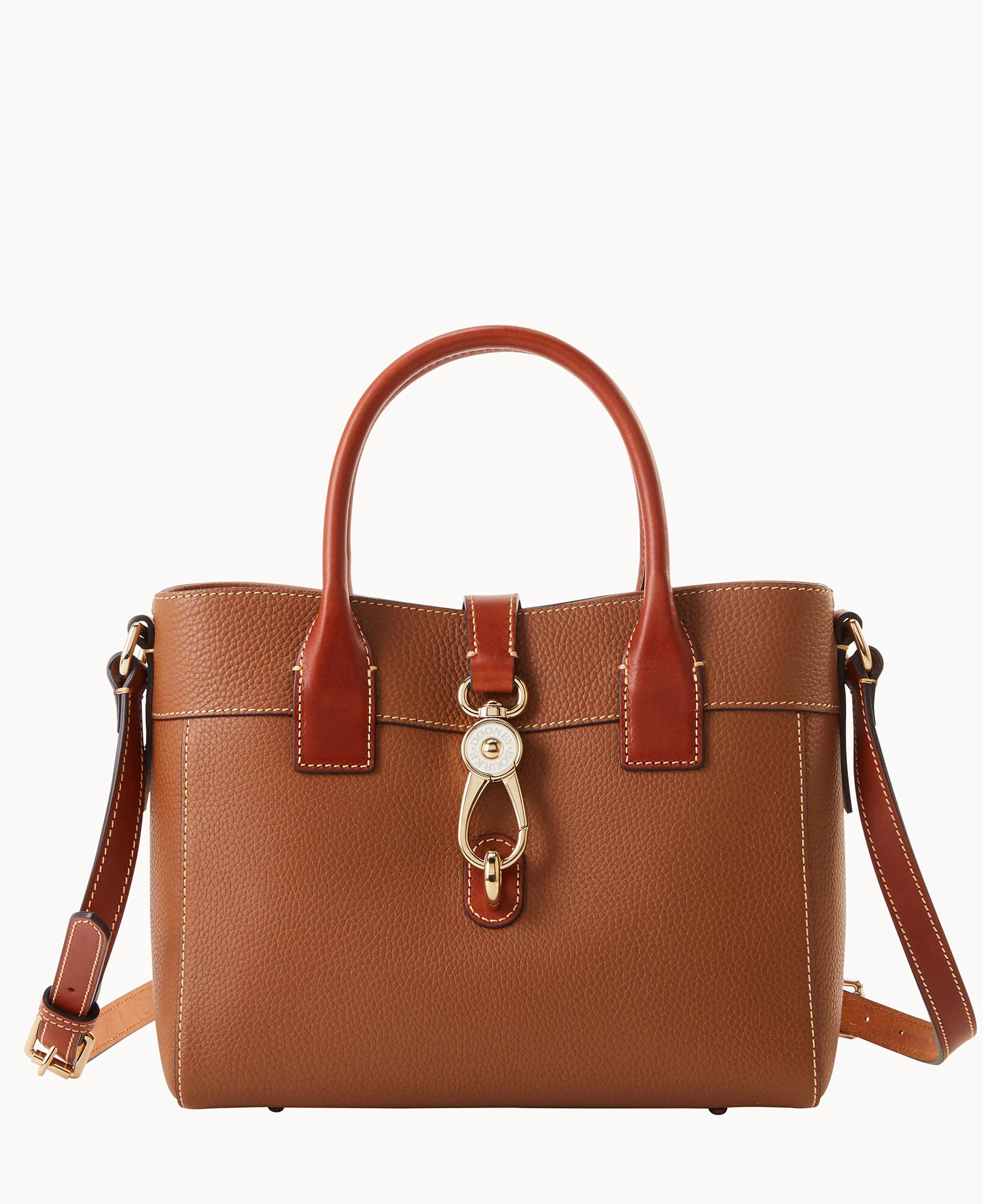 Pebble Grain Amelie Tote