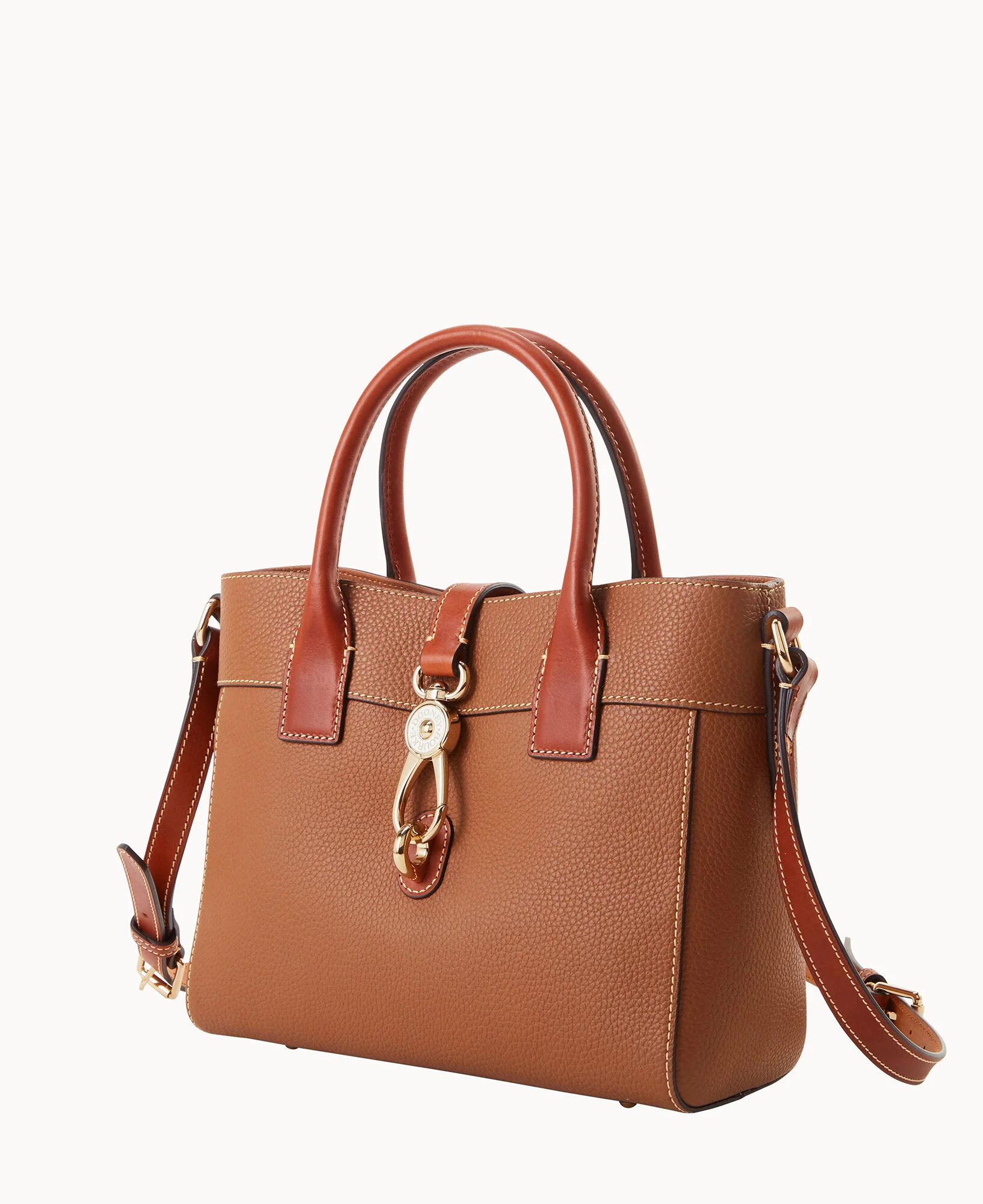 Pebble Grain Amelie Tote - Image 2