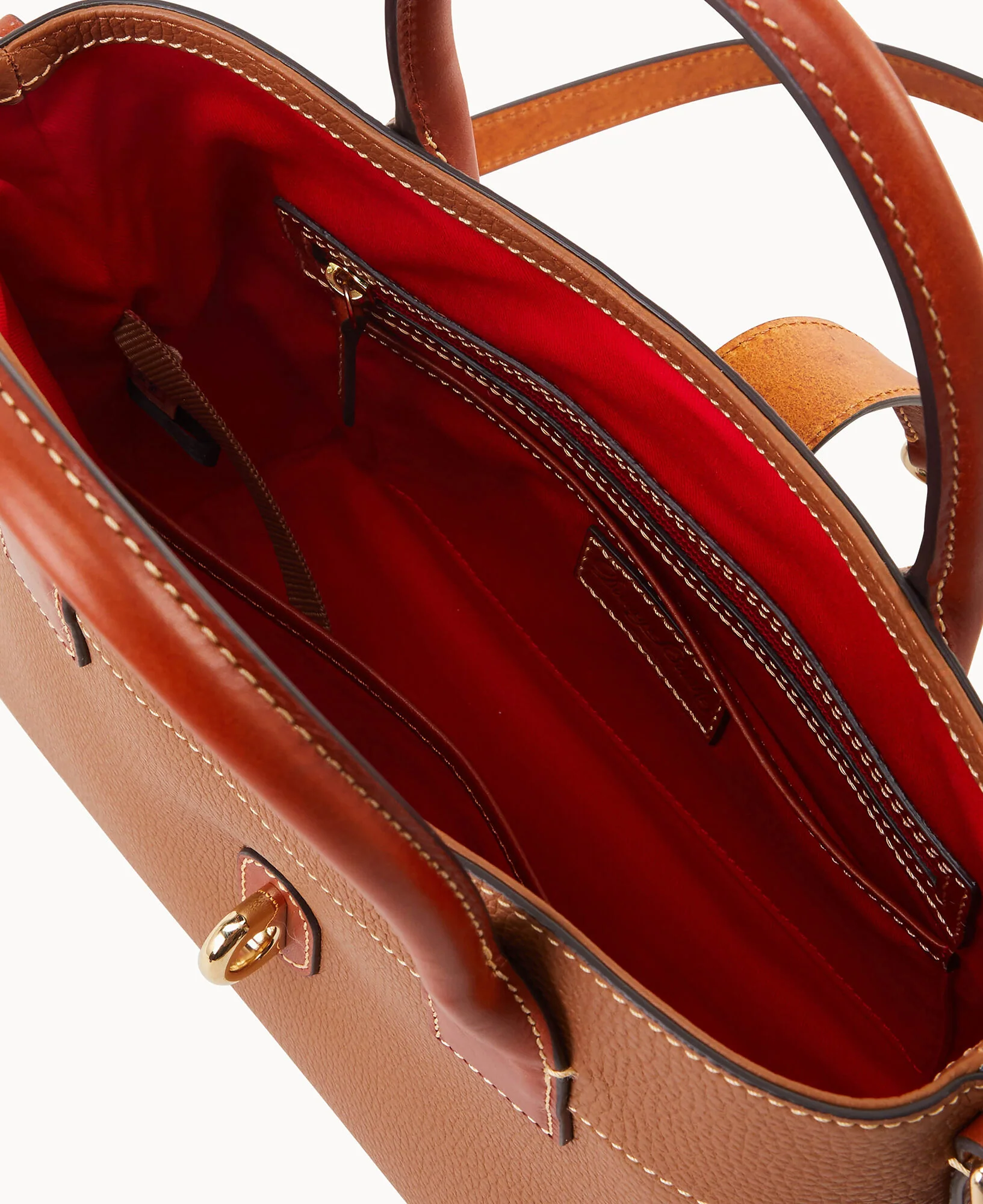 Pebble Grain Amelie Tote - Image 3