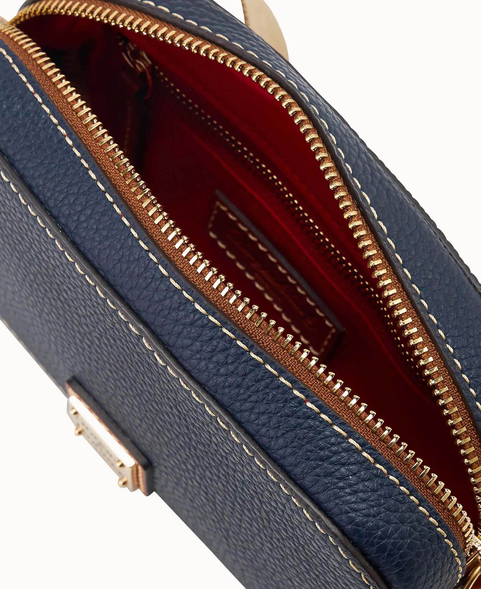 Pebble Grain Belt Bag - Image 12