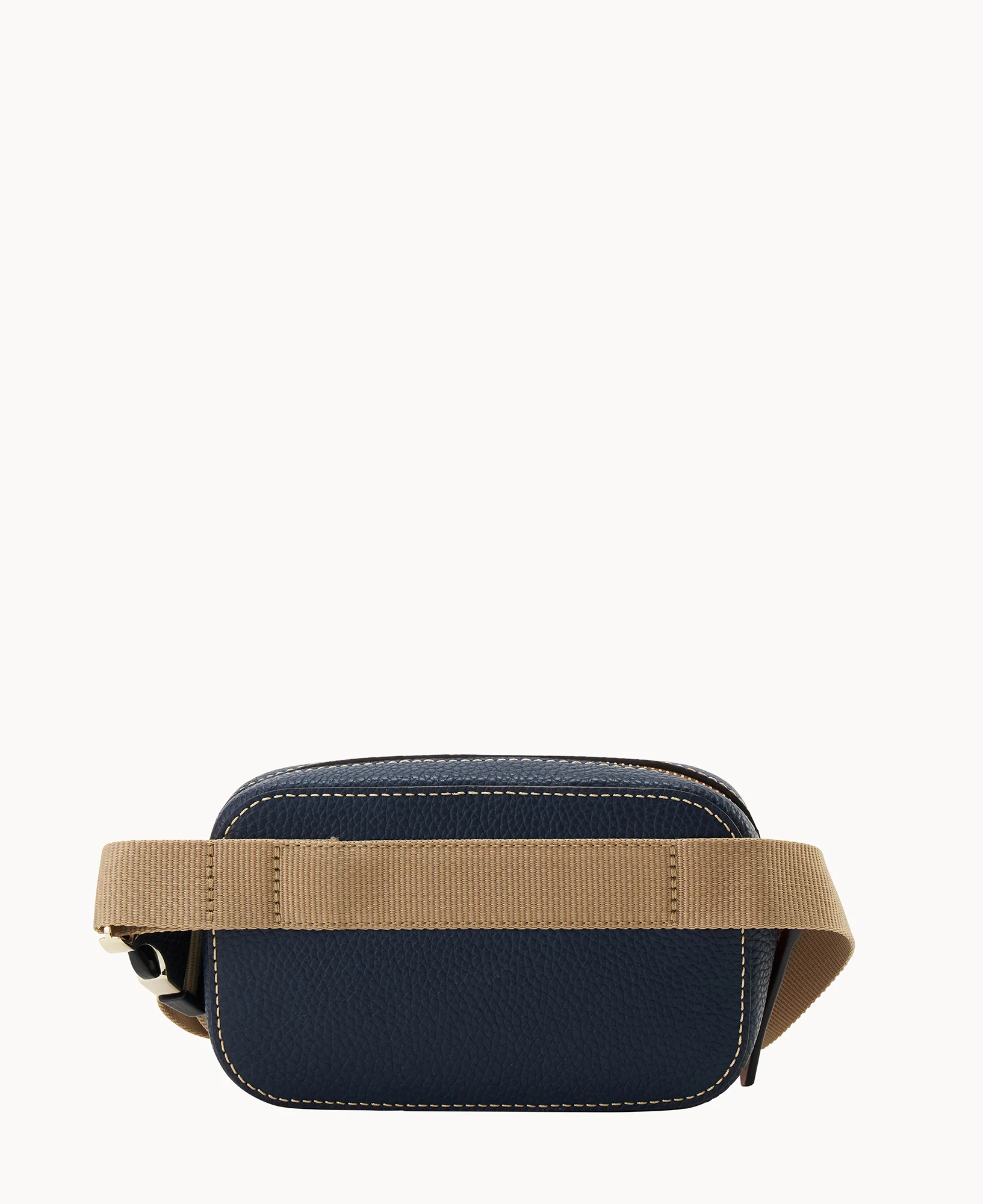 Pebble Grain Belt Bag - Image 13